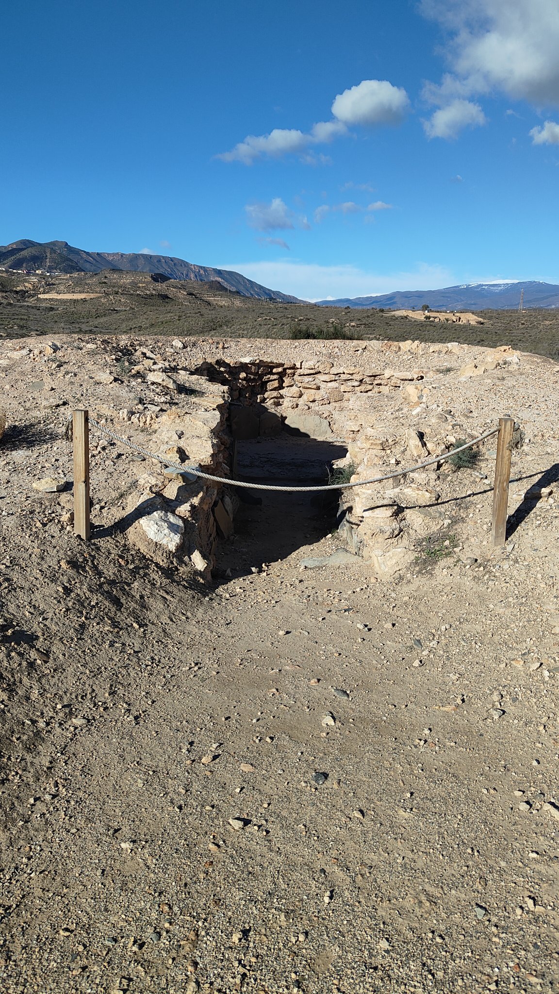 Site archéologique Los Millares