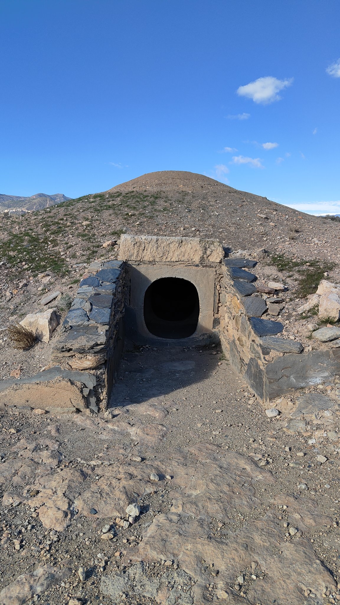 Site archéologique Los Millares