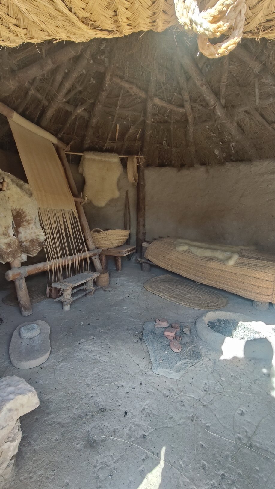 Site archéologique Los Millares