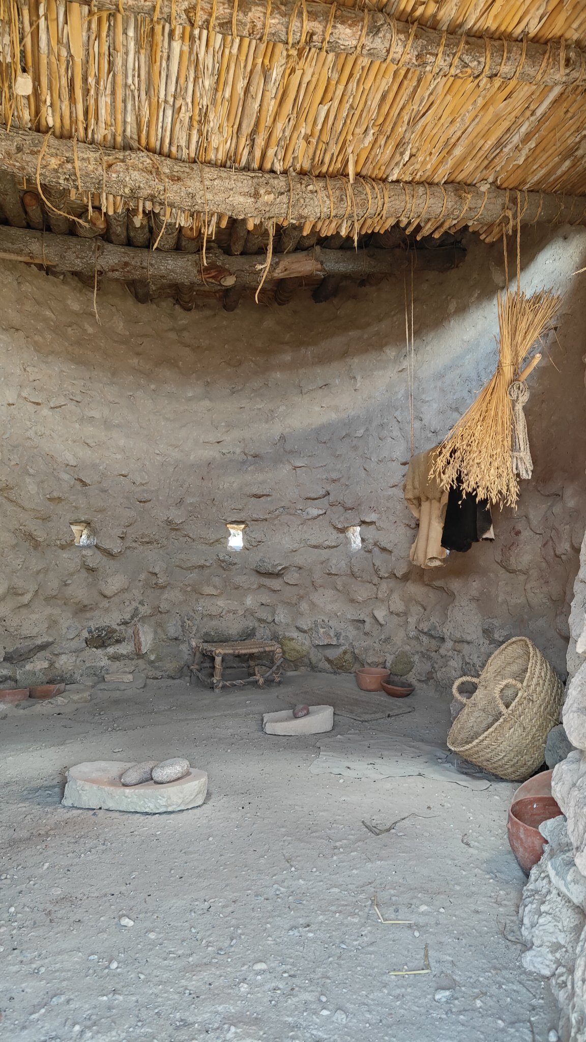 Site archéologique Los Millares