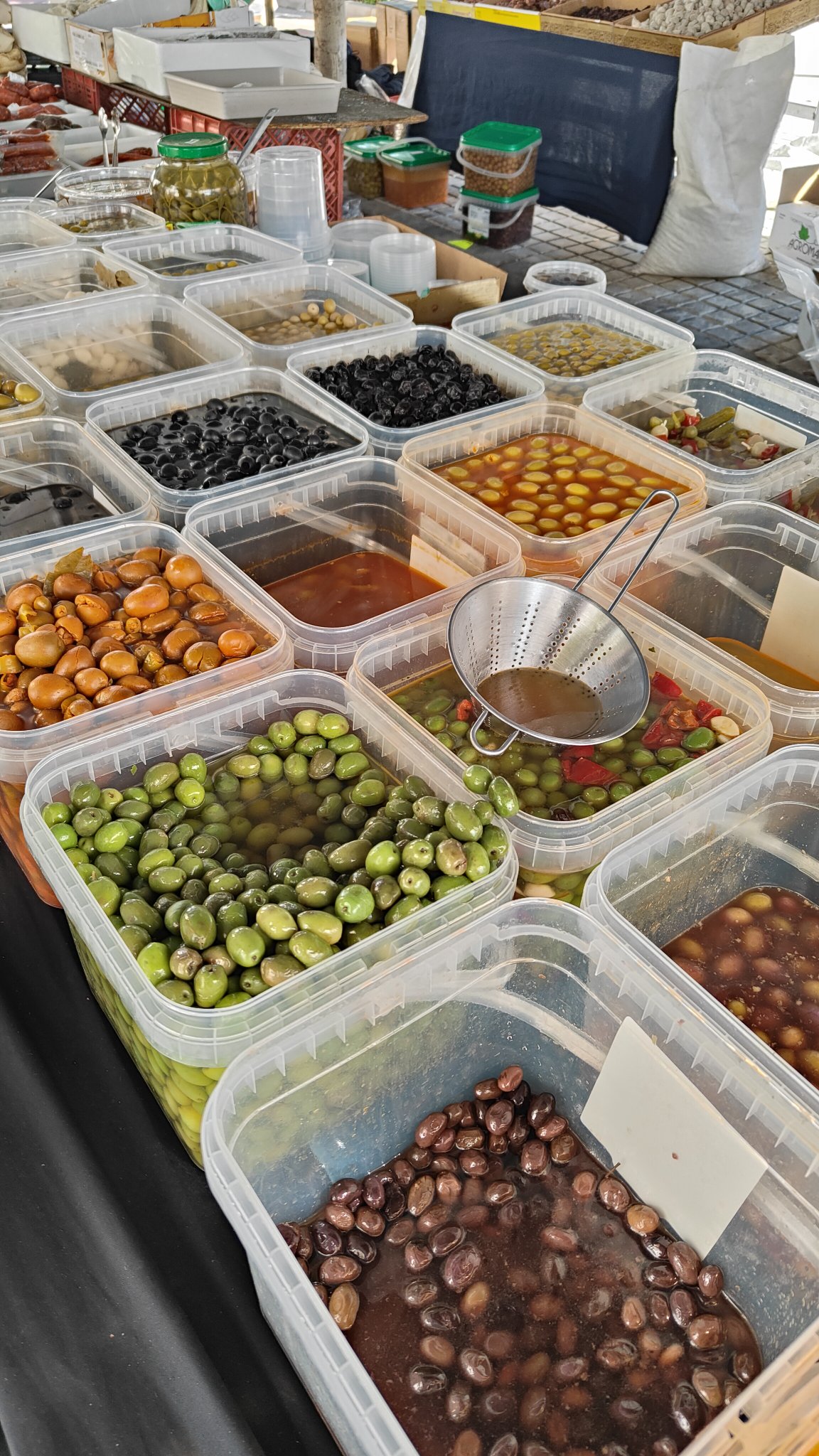 olives