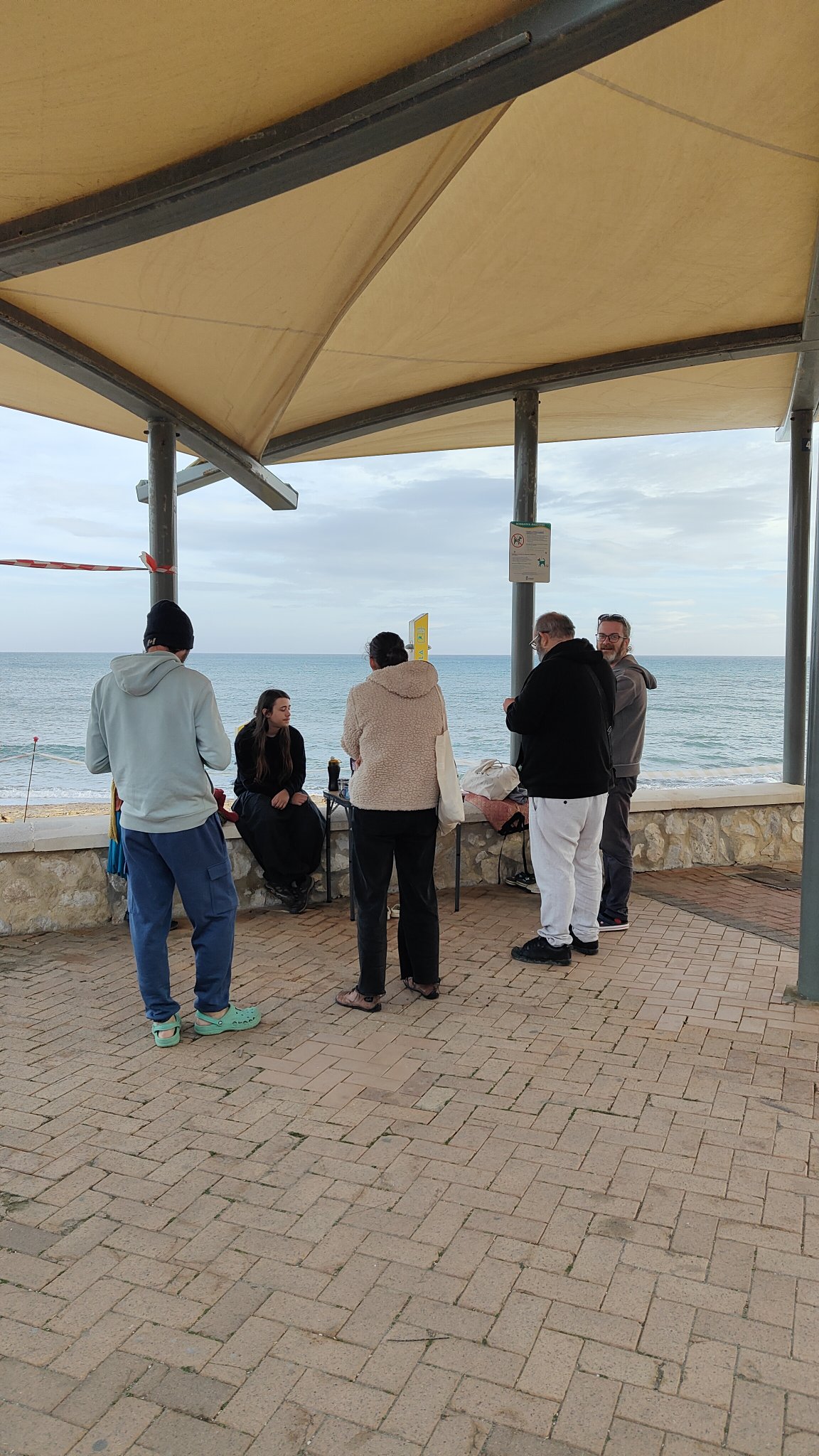 Groupe d'amis