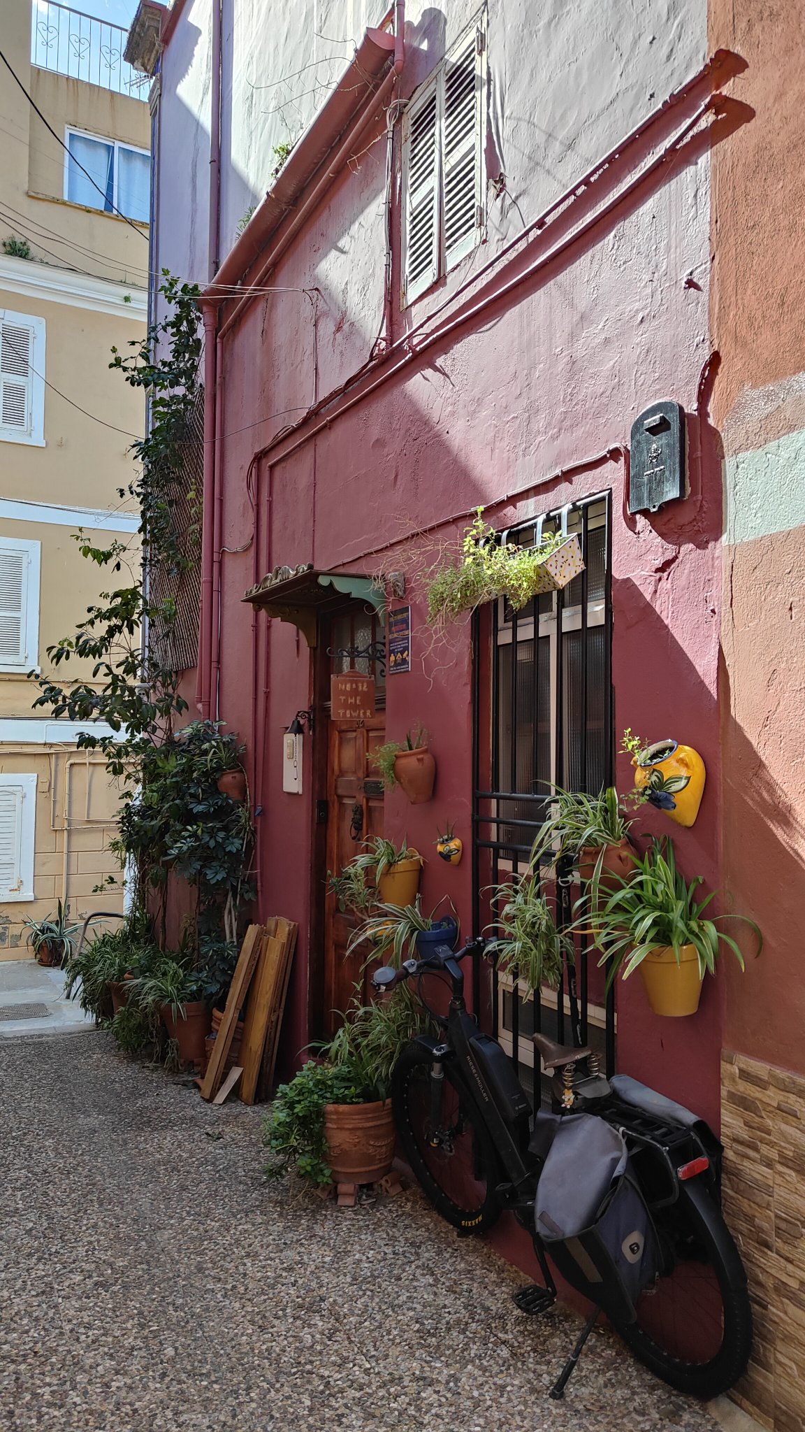 Ruelle Gibraltar
