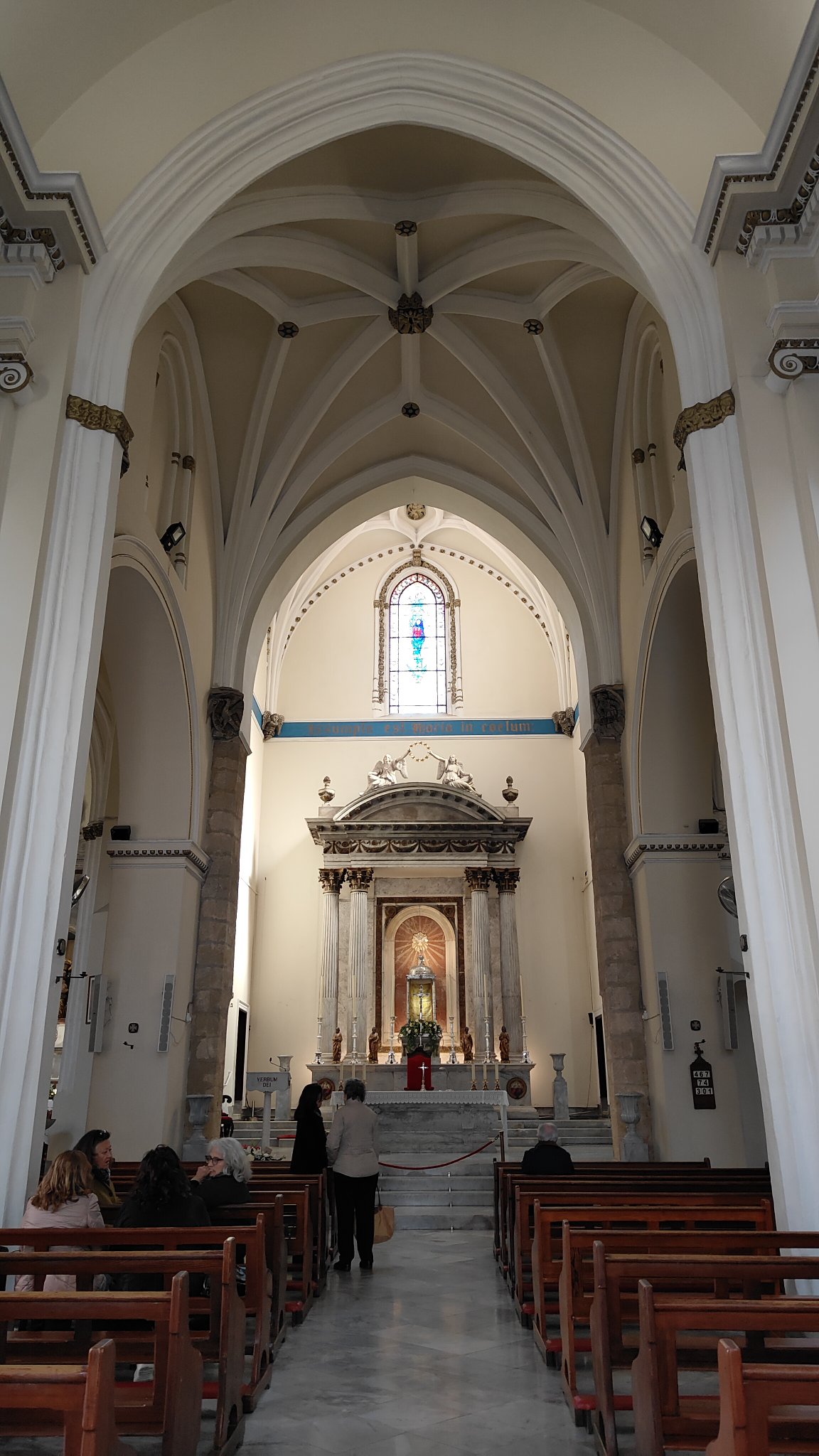 cathédrale St Mary the Crowned