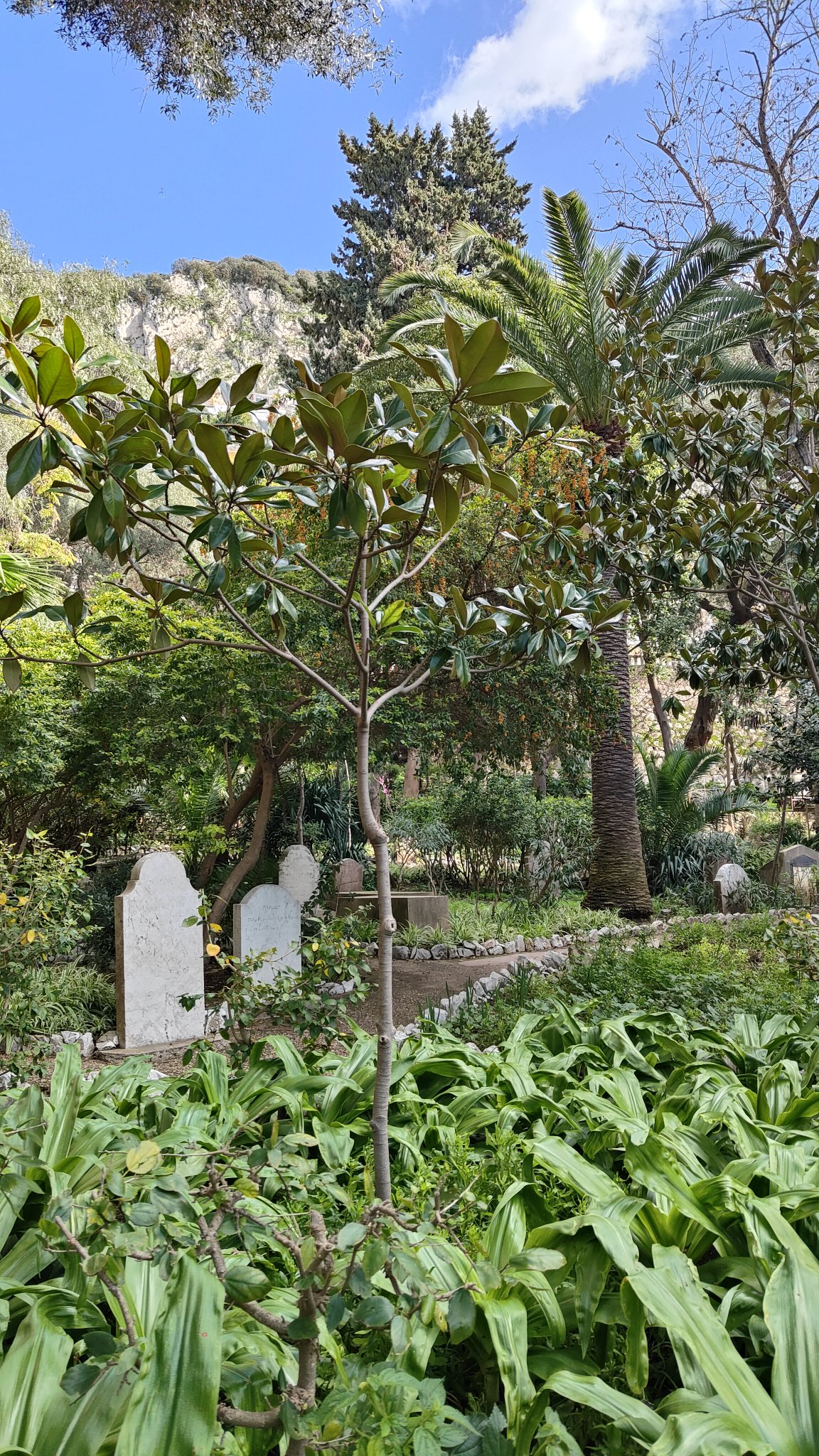cimetière de Trafalgar