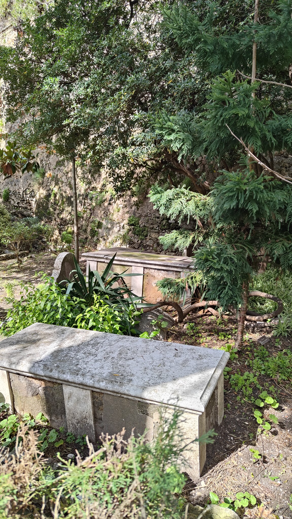 cimetière de Trafalgar