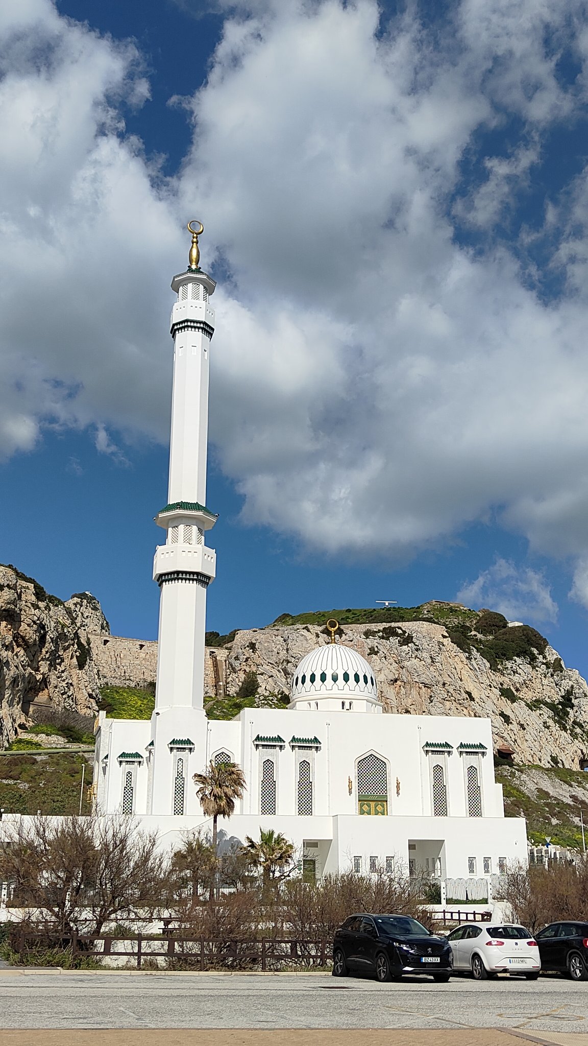 mosquée