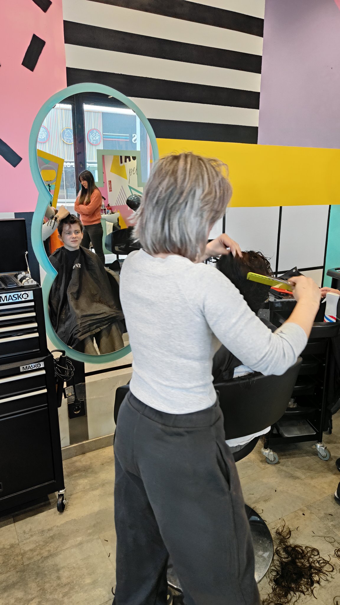 coiffeur