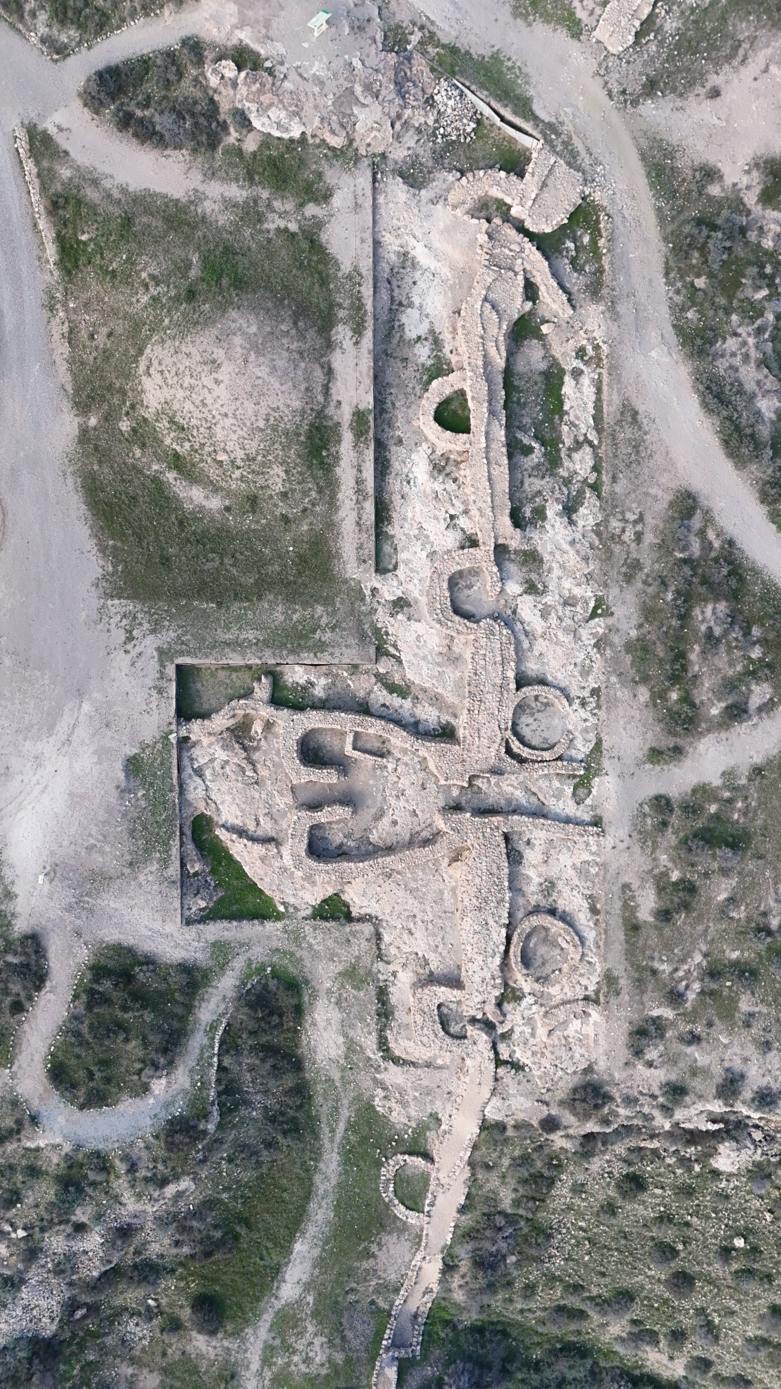 Site archéologique Los Millares