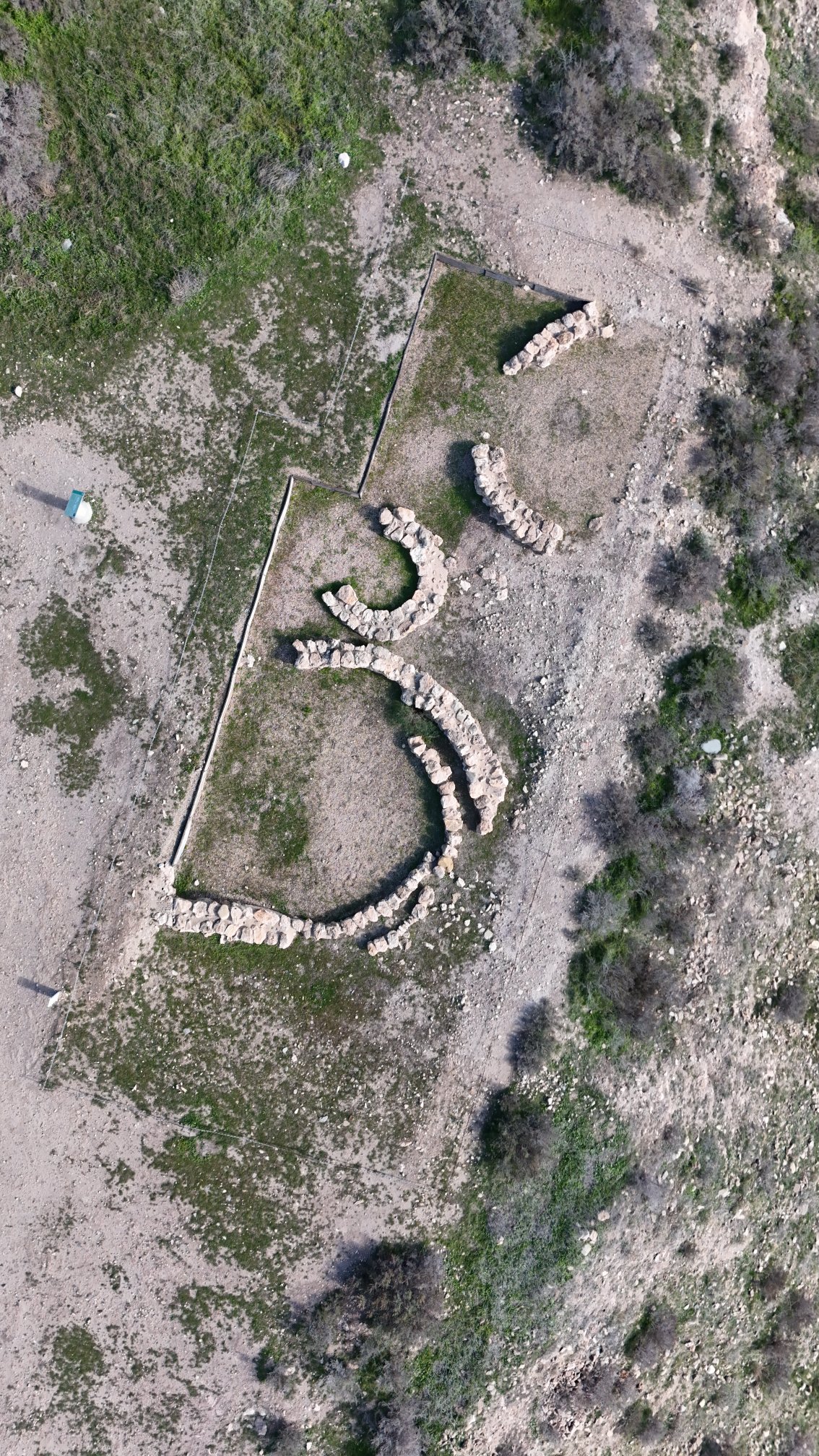 Site archéologique Los Millares
