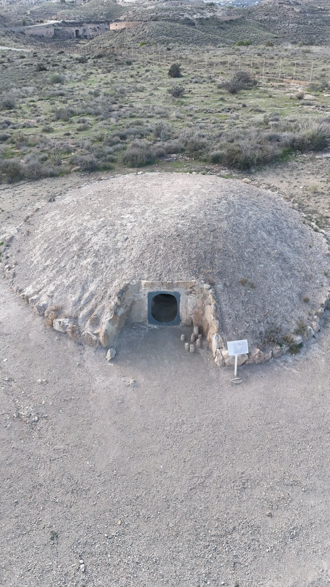 Site archéologique Los Millares