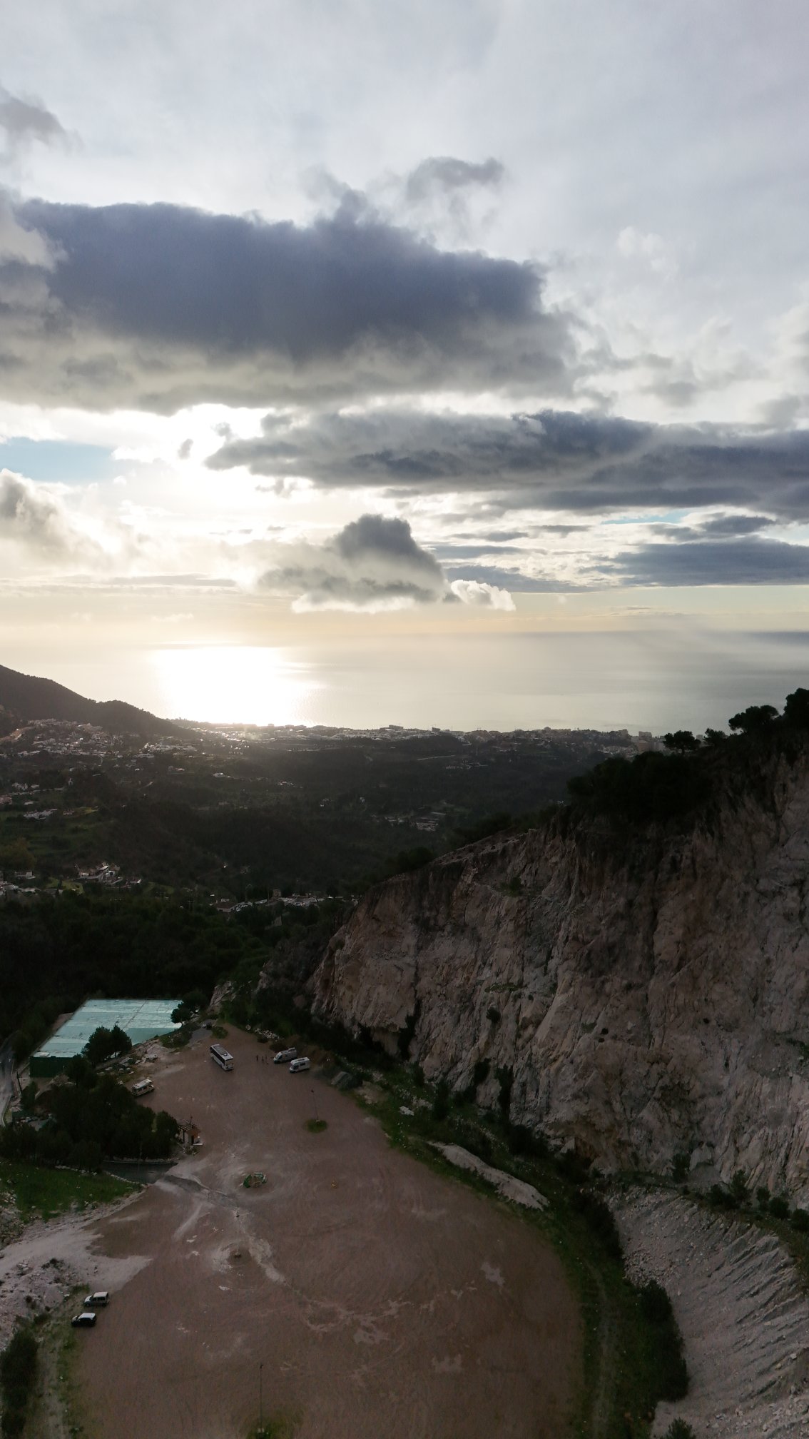 Carrière de Mijas