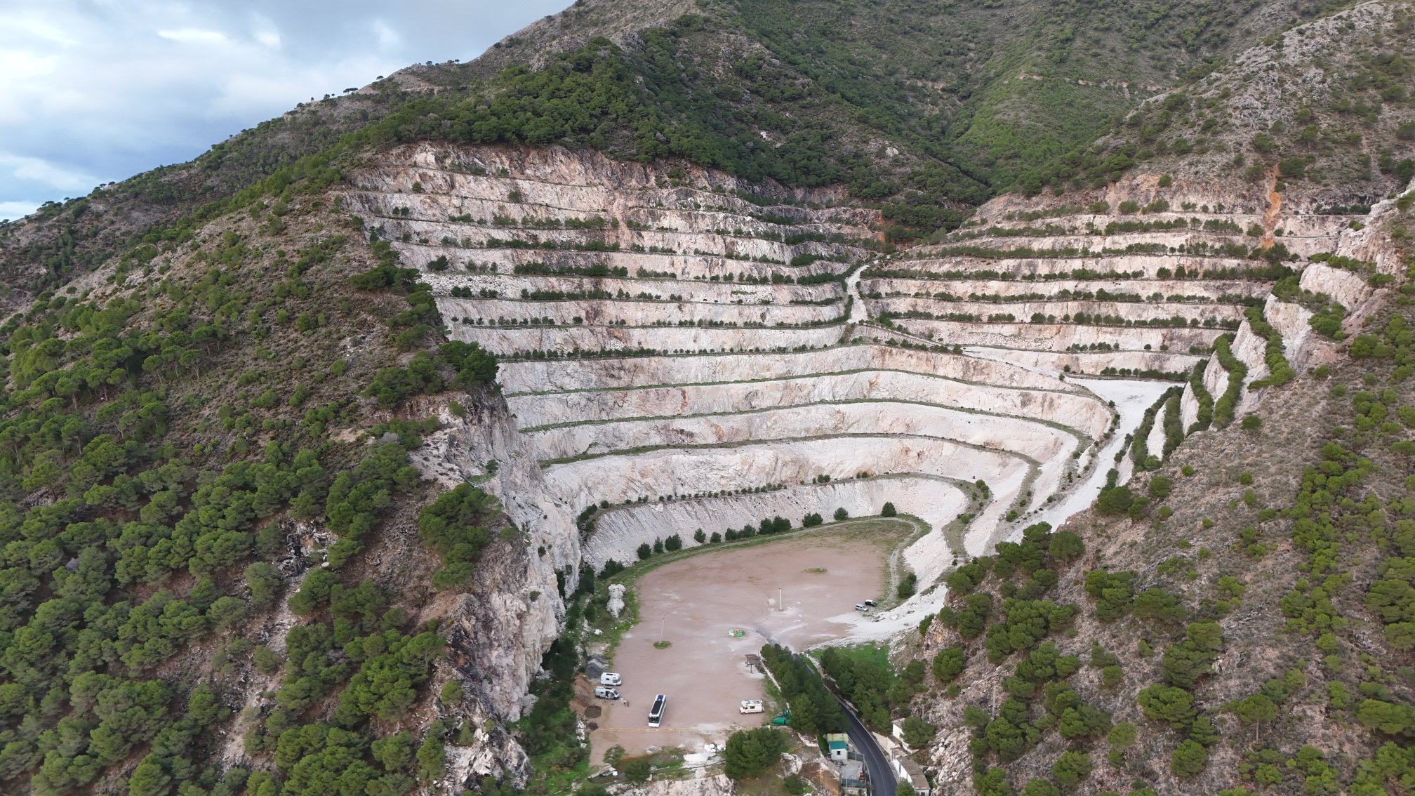 Carrière de Mijas
