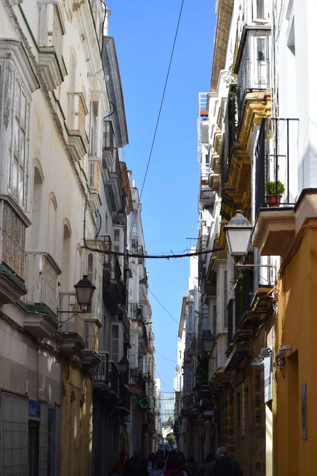 Rue de Cadiz