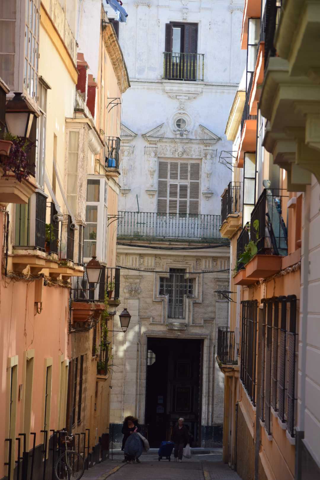 Rue de Cadiz