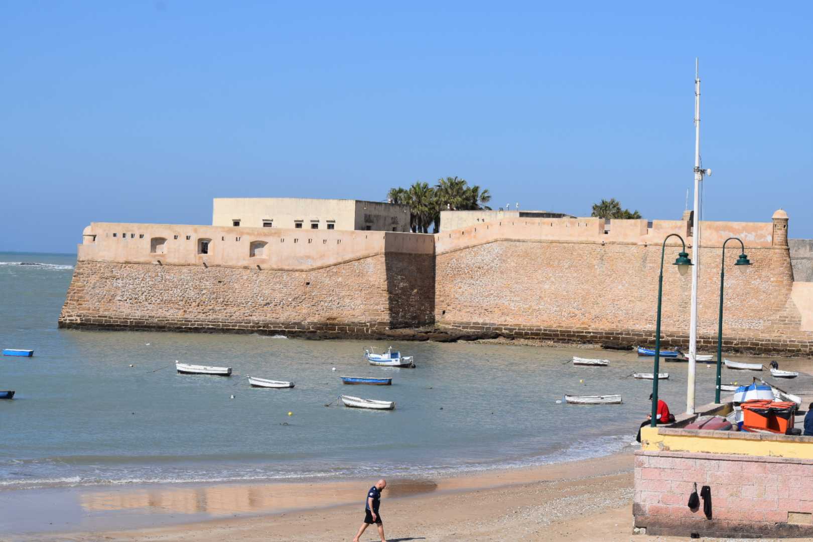 plage de La Caleta