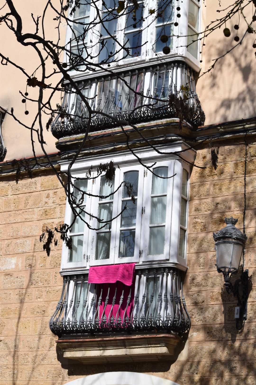 Rue de Cadiz