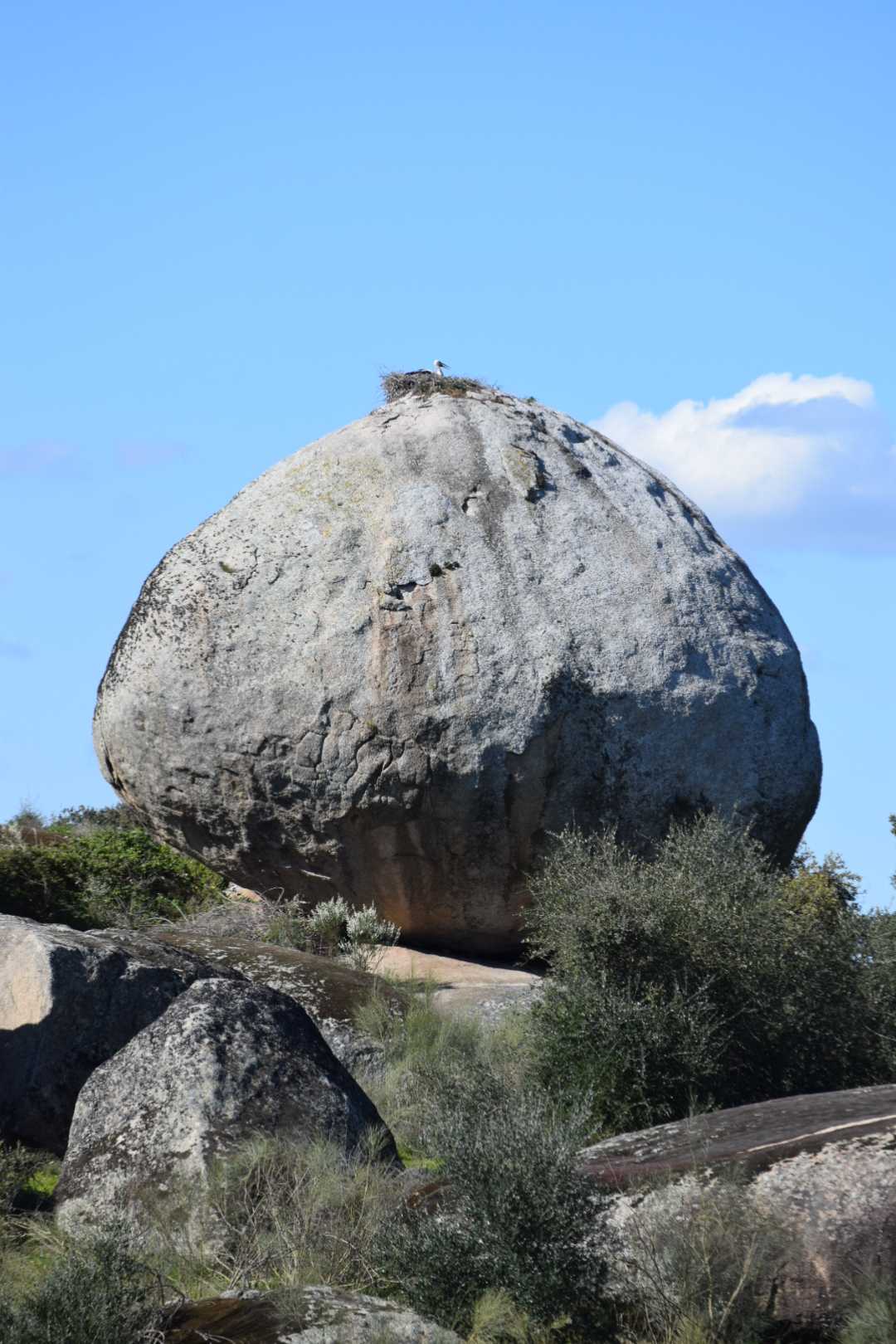 parc naturel Los Barruecos