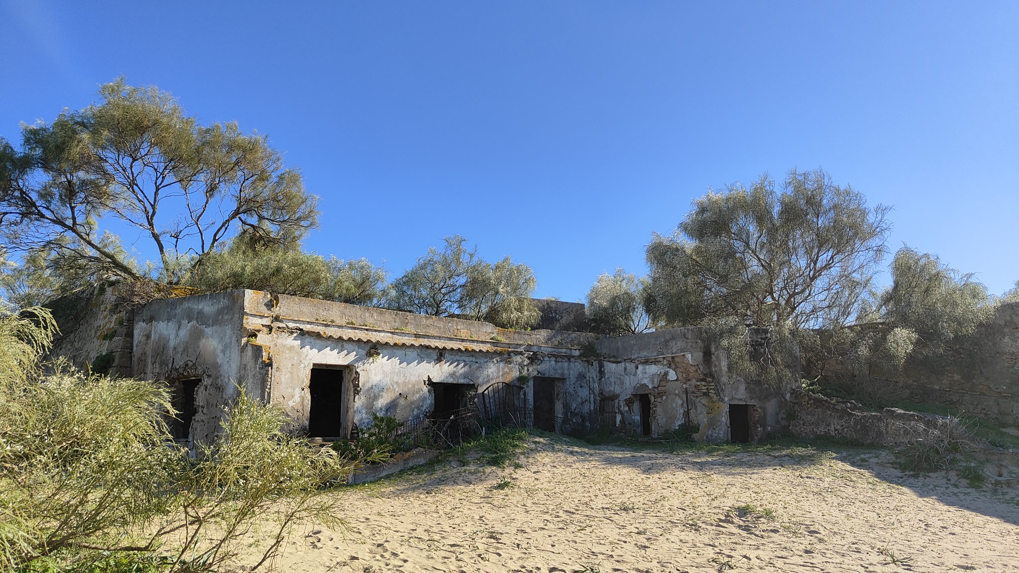 Ruines