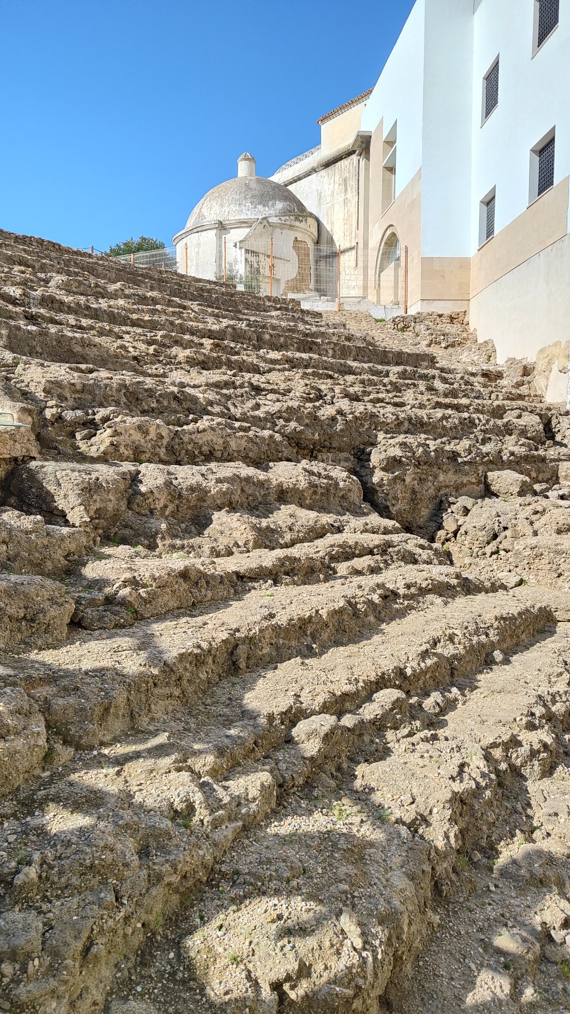 Théâtre romain de Cádiz