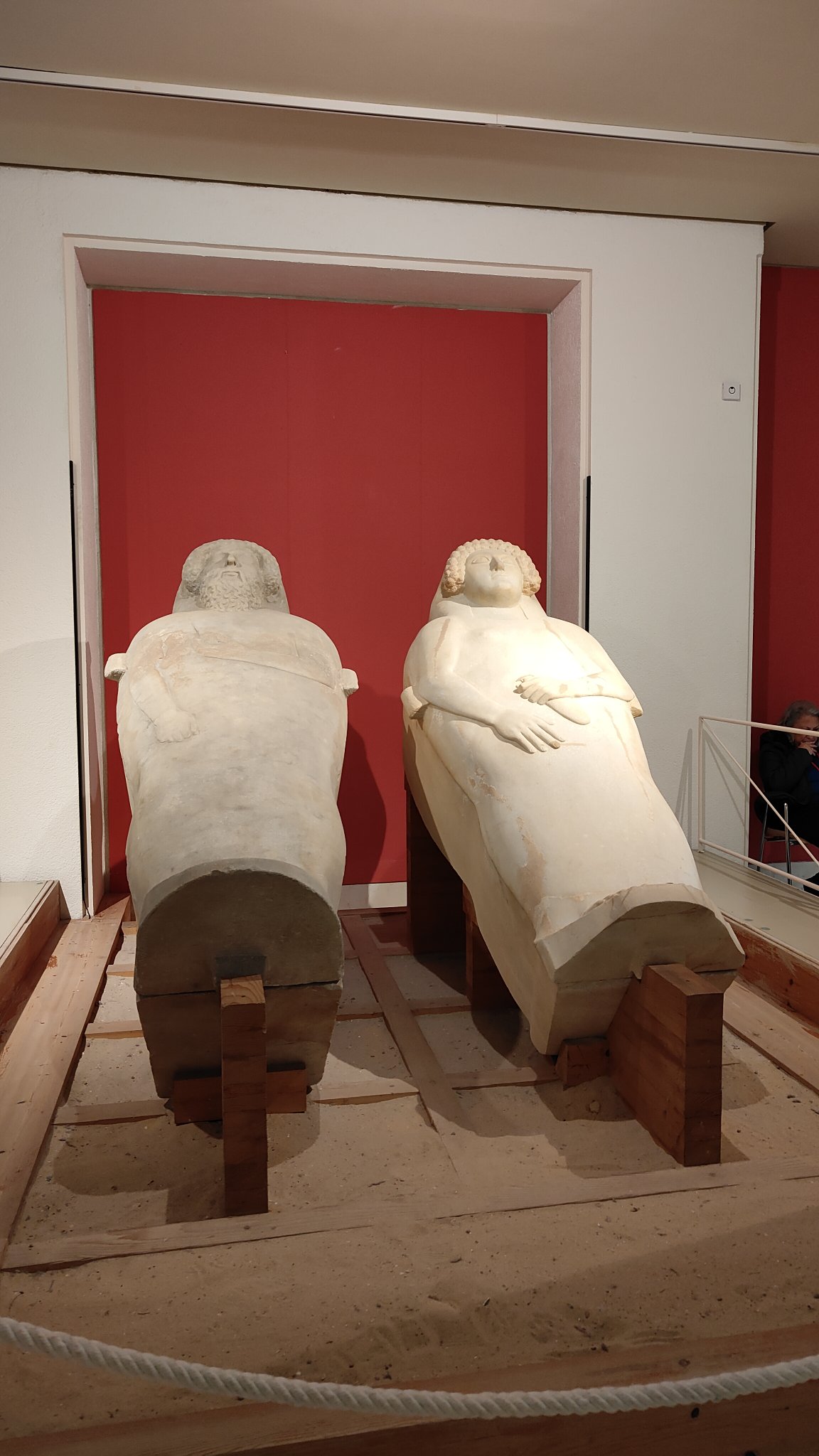 Sarcophages