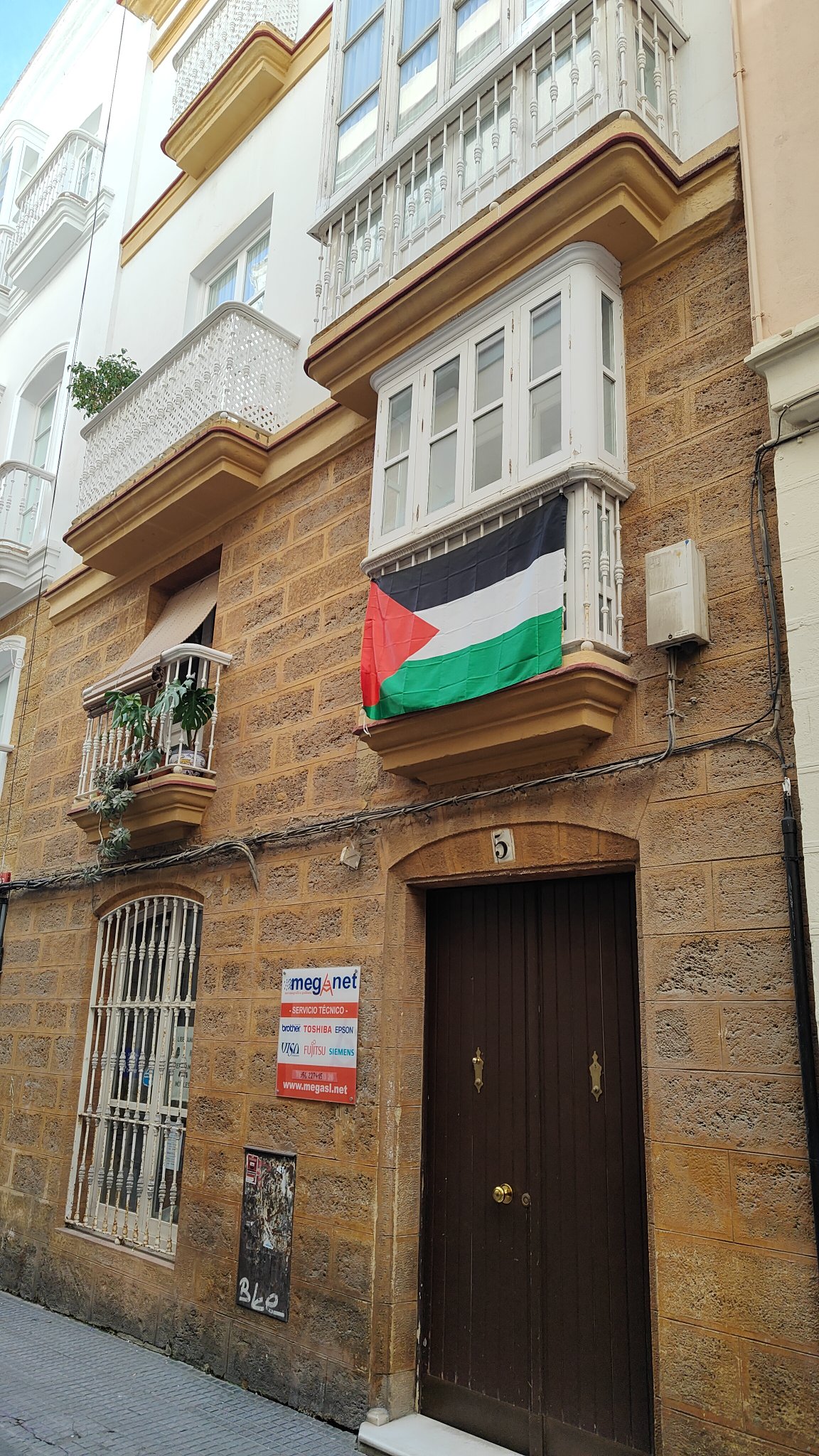 Rue de Cadiz