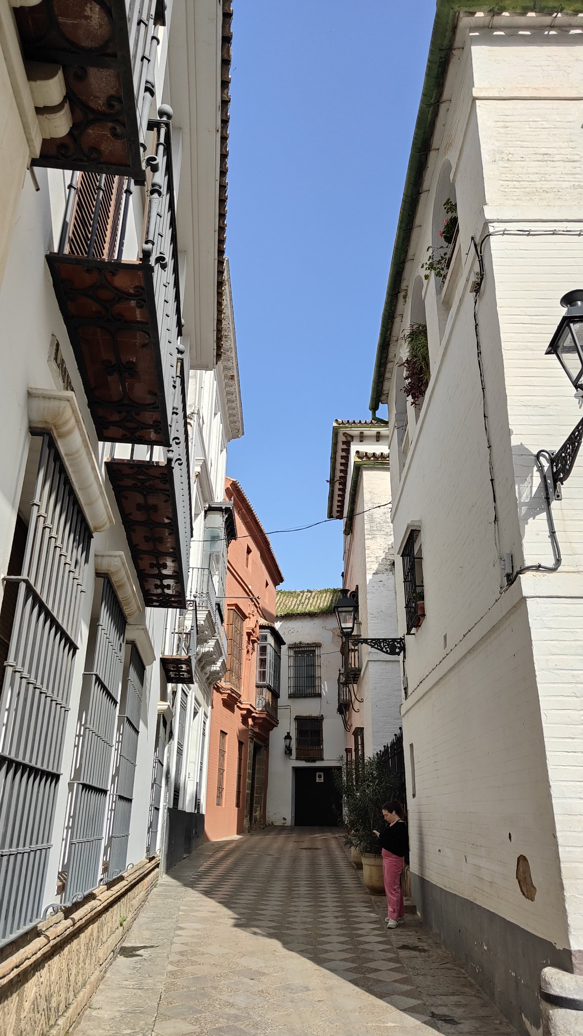 rue de Séville