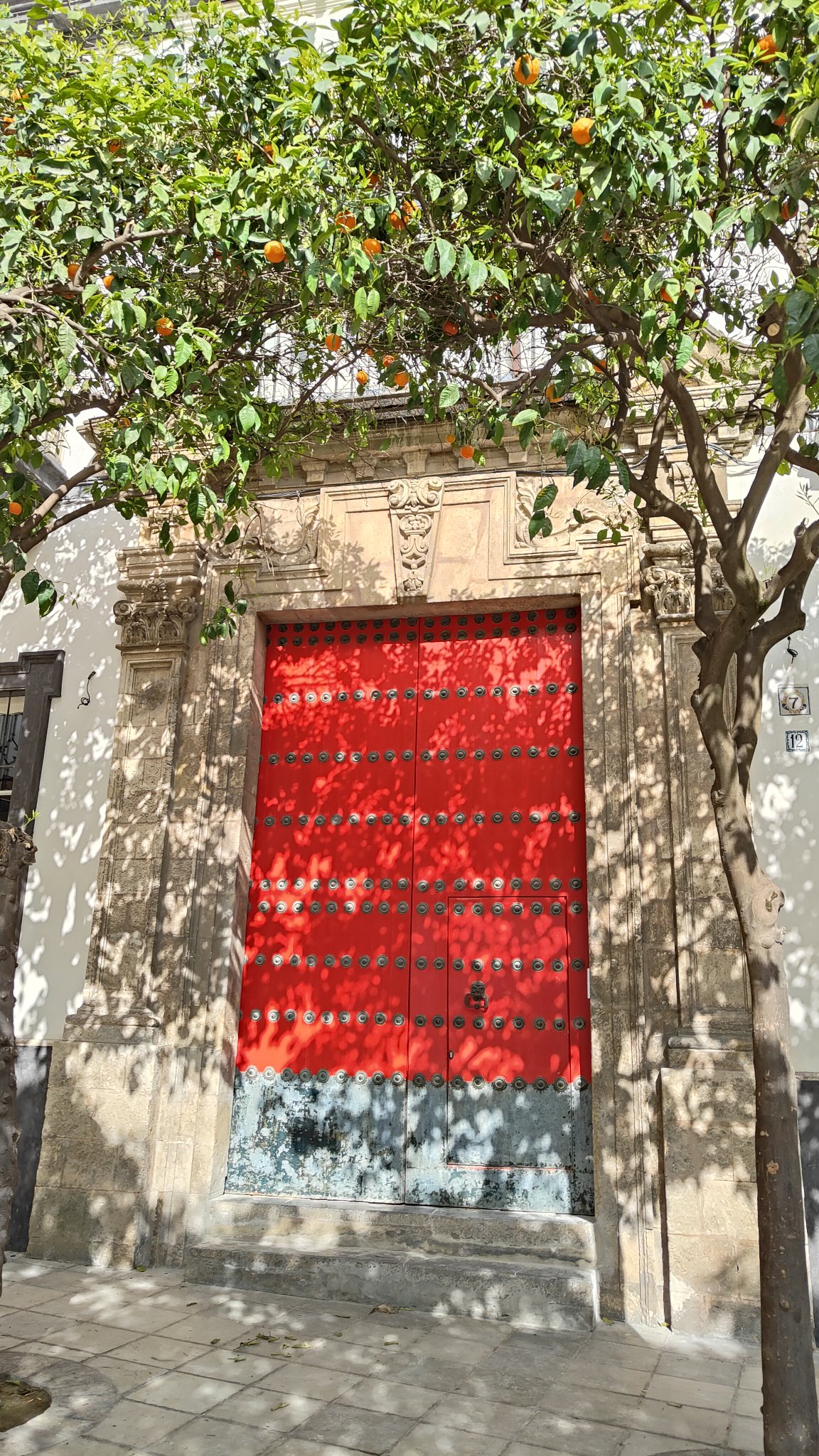 Porte