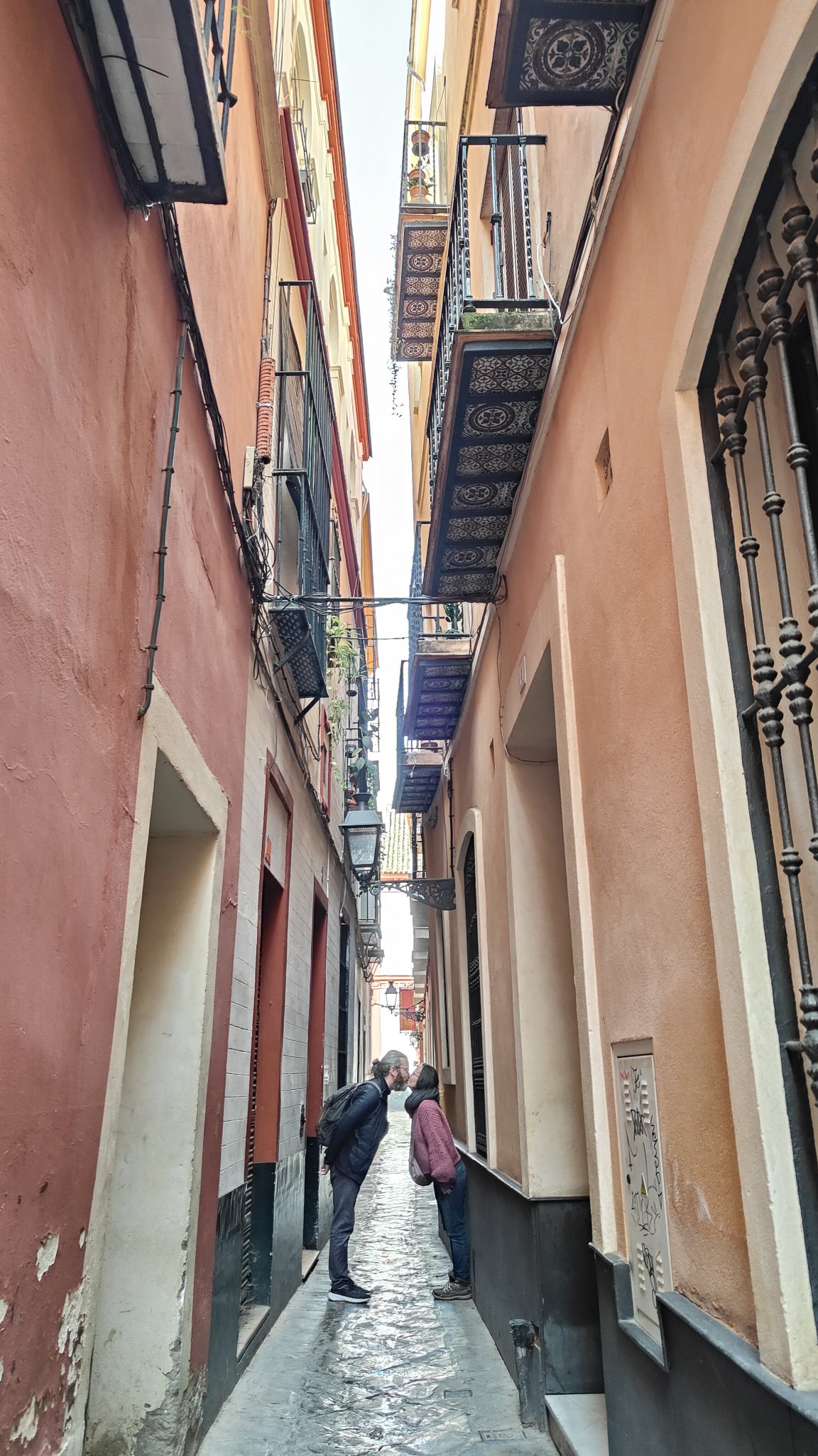 Rue El Beso Séville