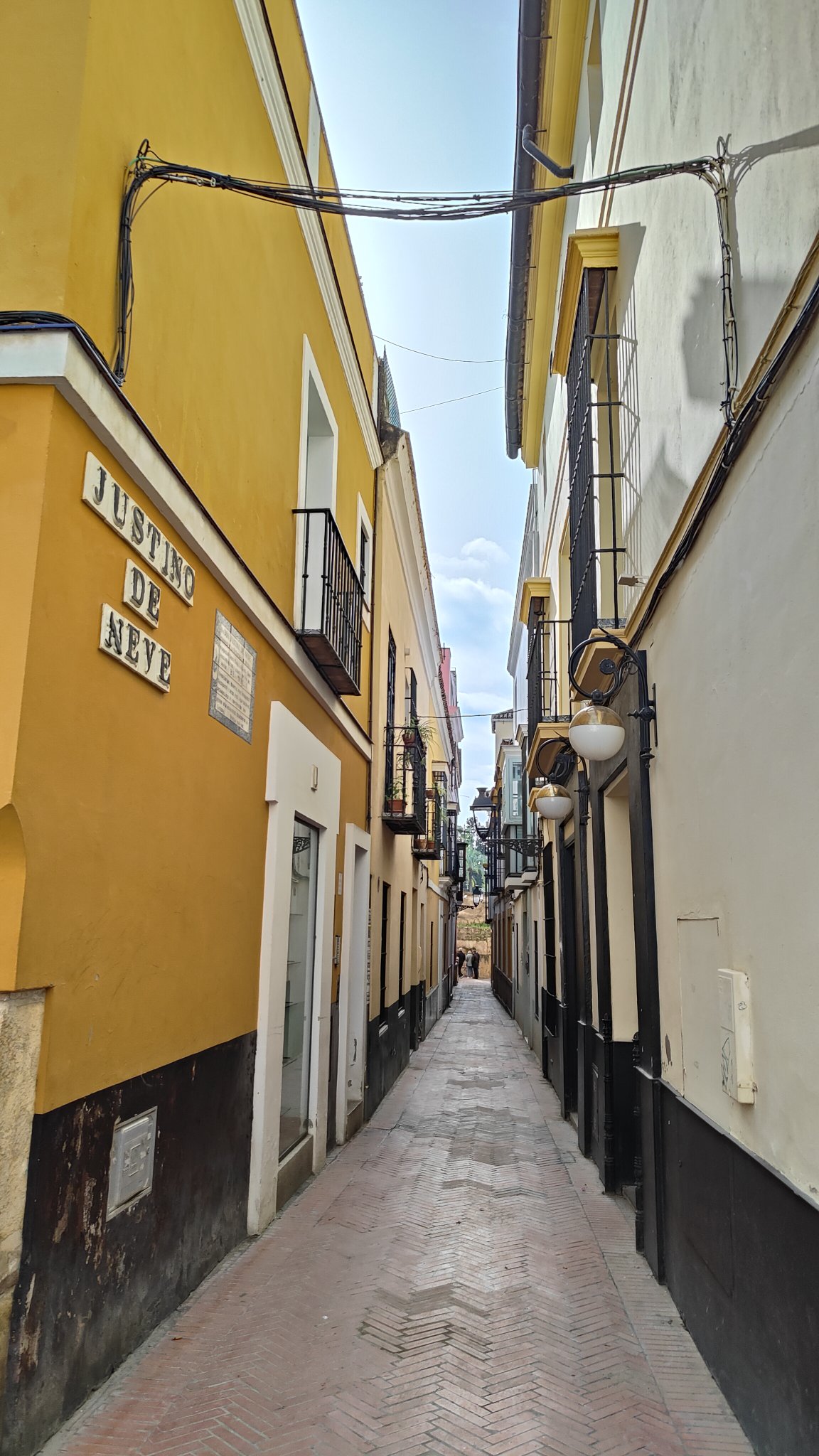 Ruelle de Séville