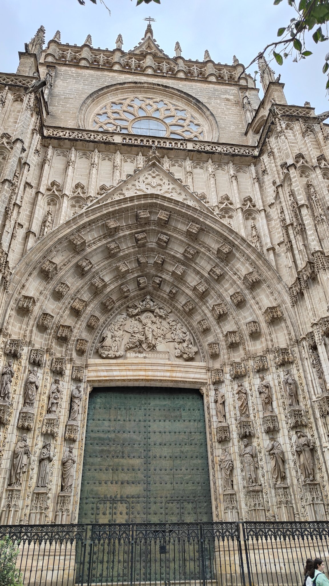 Cathédrale Séville