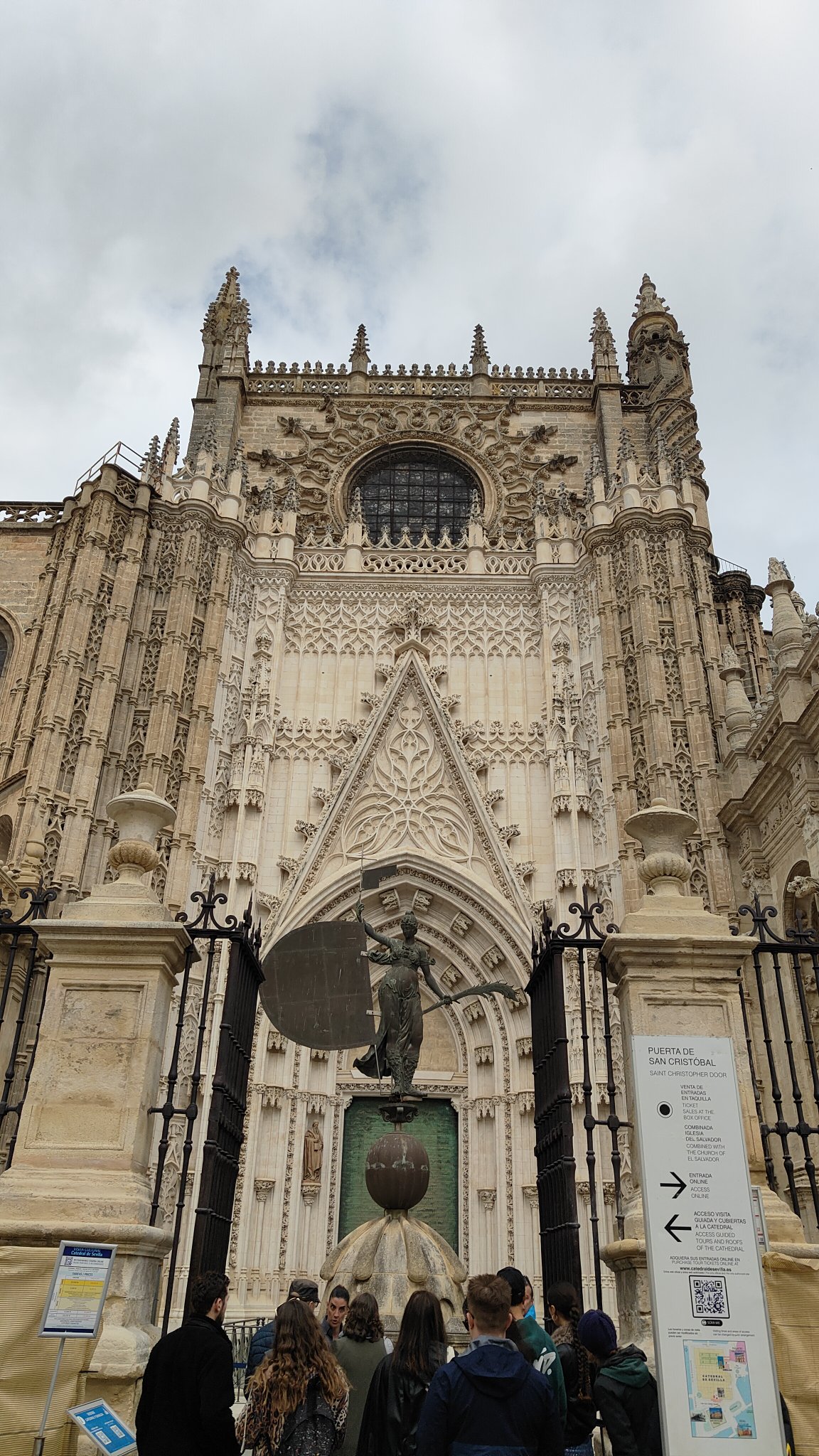 Cathédrale Séville