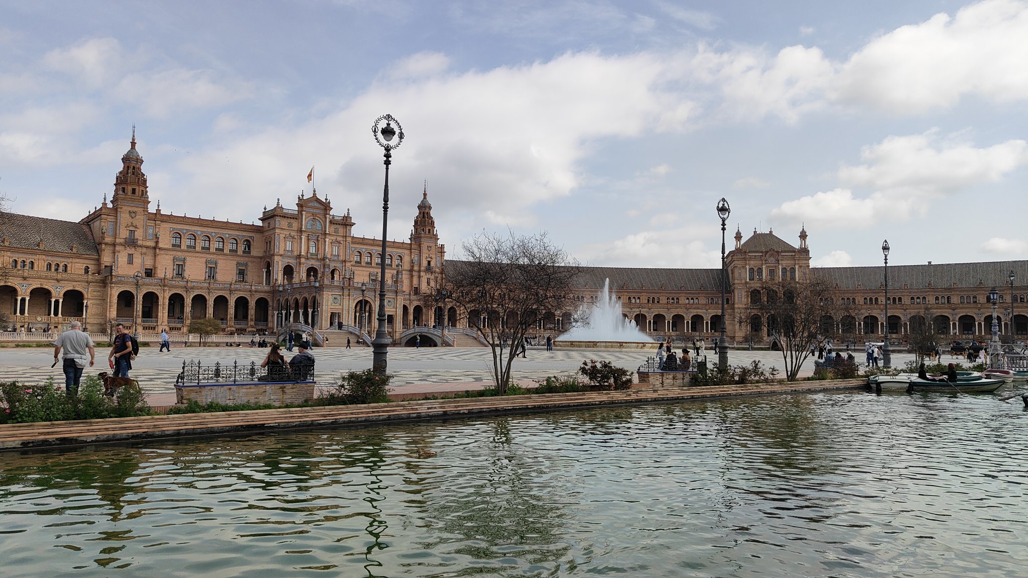 Place d'Espagne Séville
