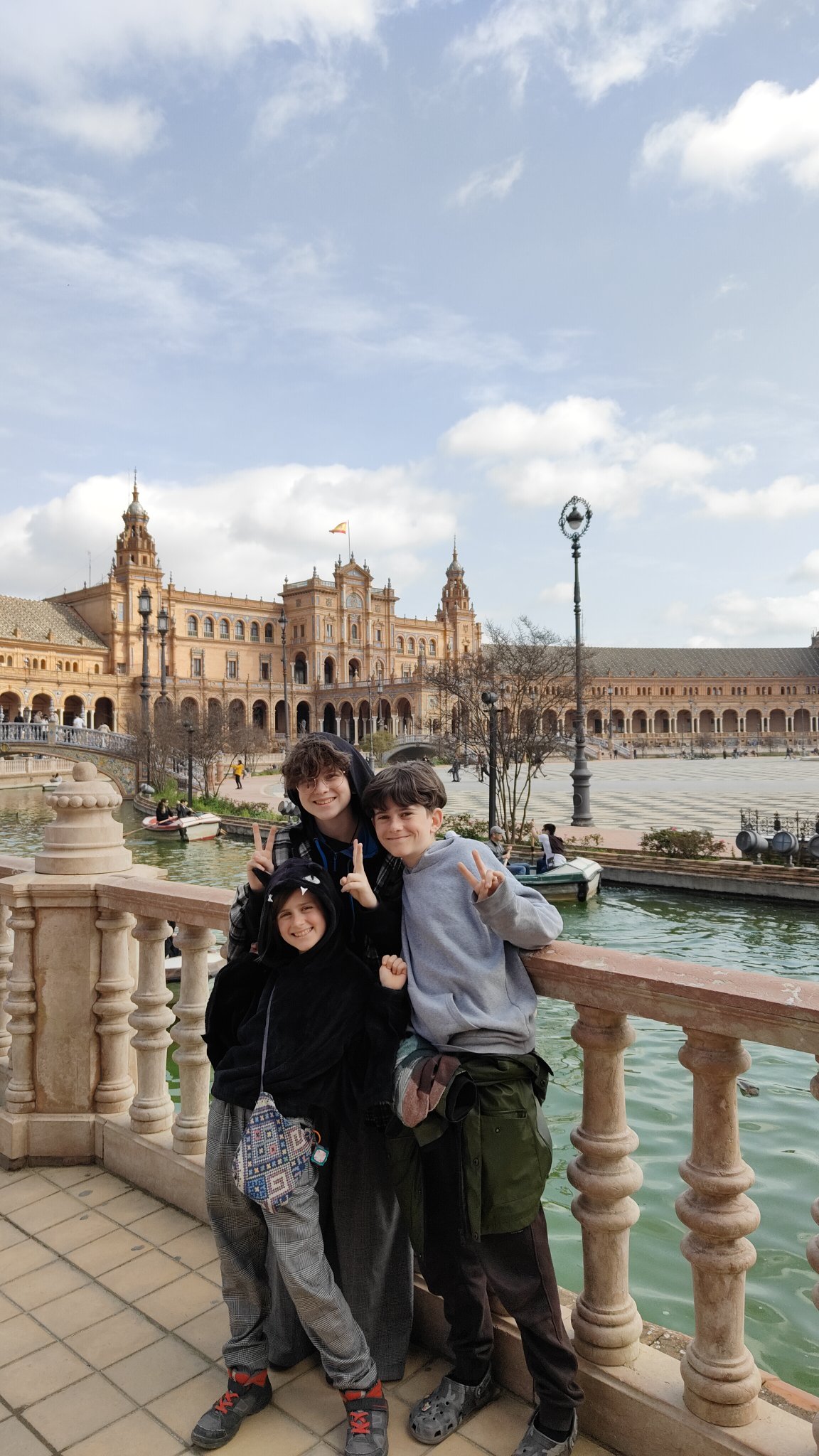 Place d'Espagne Séville