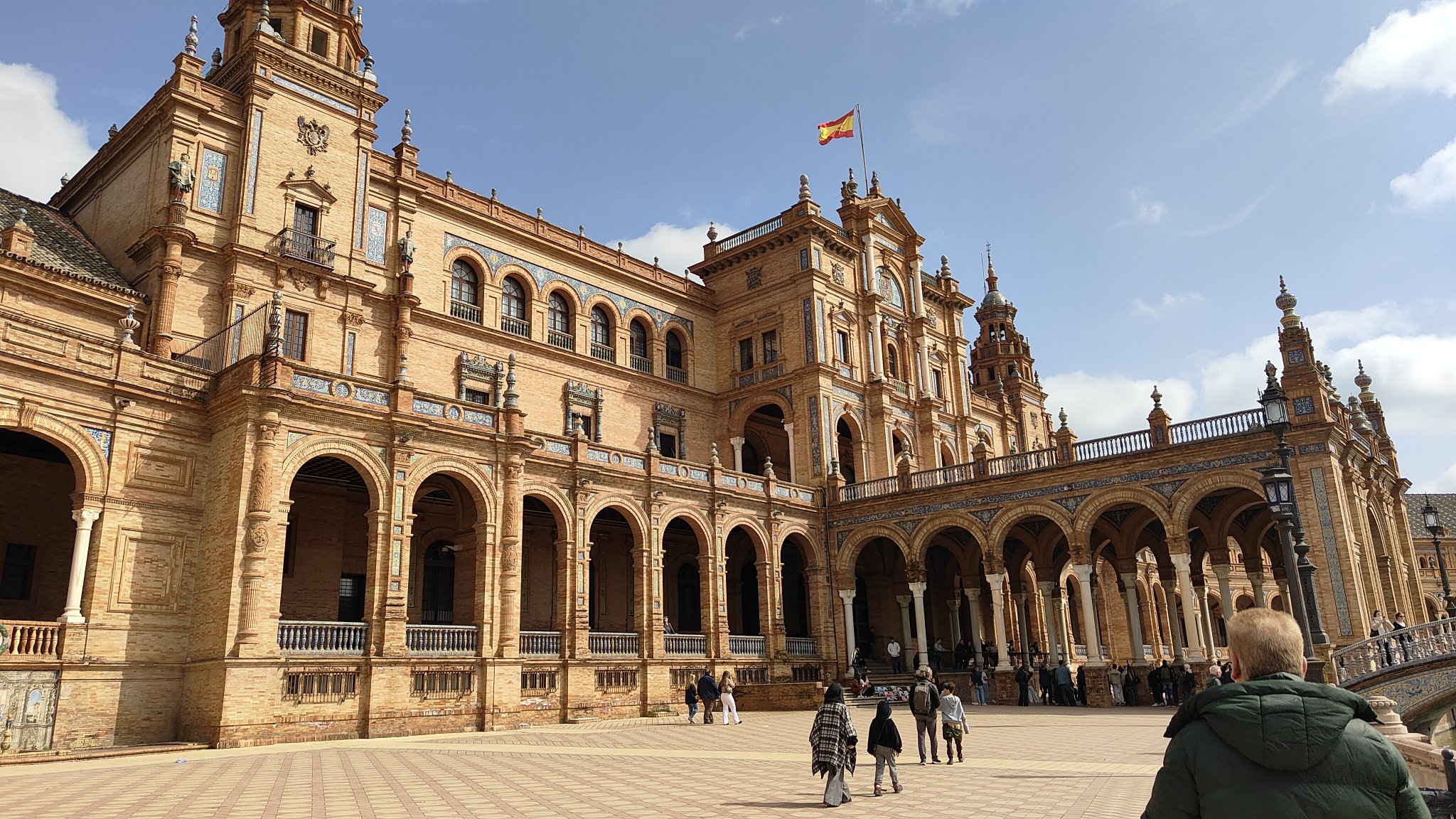 Place d'Espagne Séville
