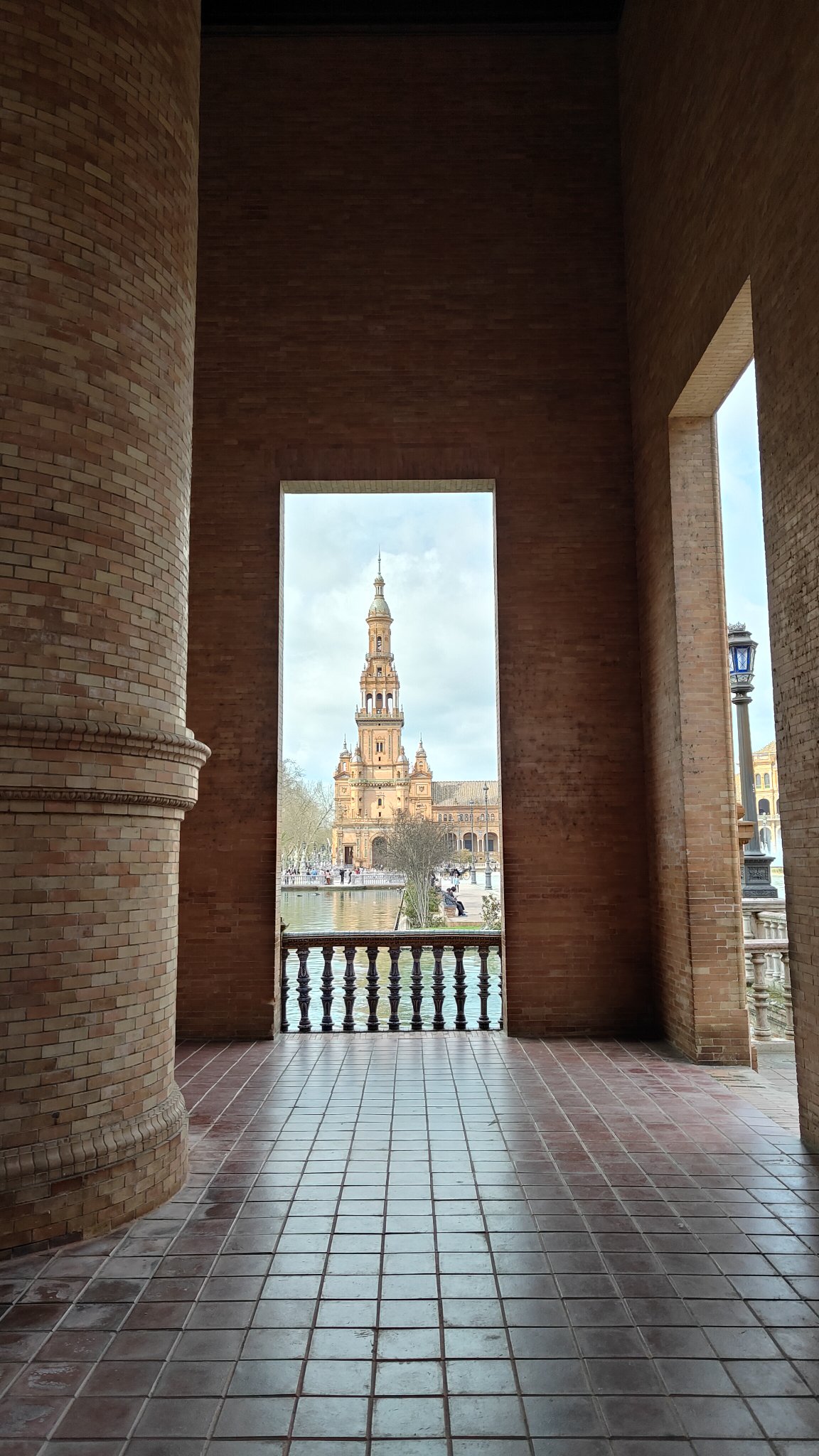 Place d'Espagne Séville