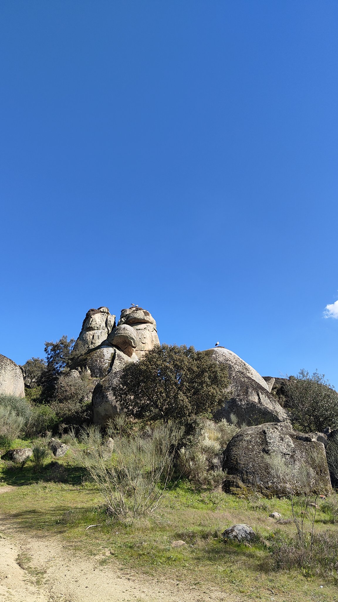 parc naturel Los Barruecos