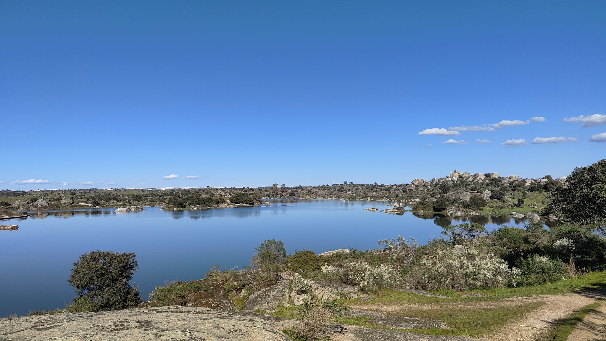 parc naturel Los Barruecos