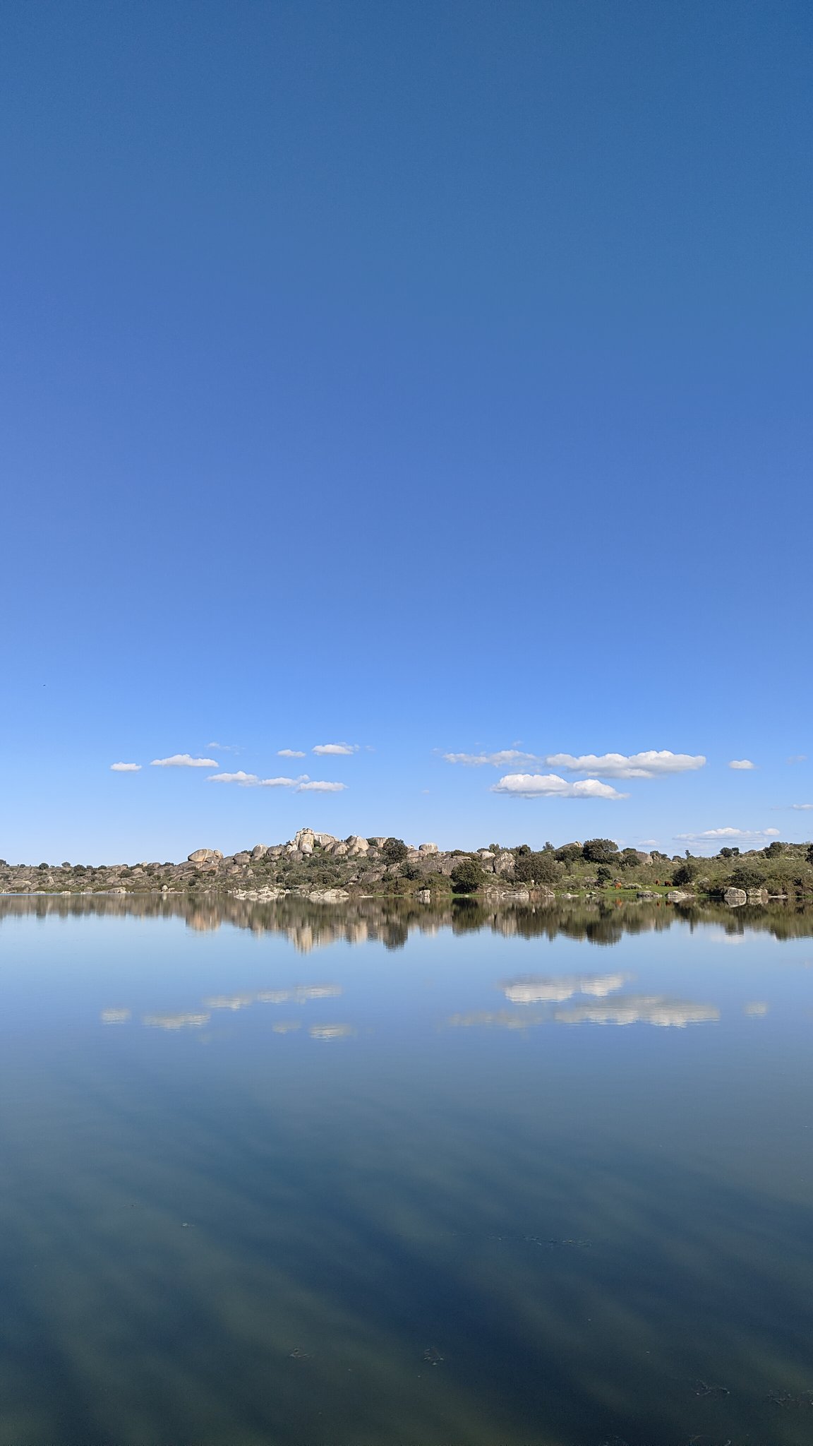 parc naturel Los Barruecos
