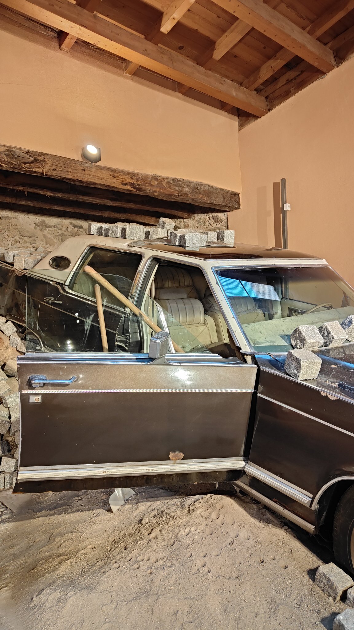 musée Vostell-Malpartida