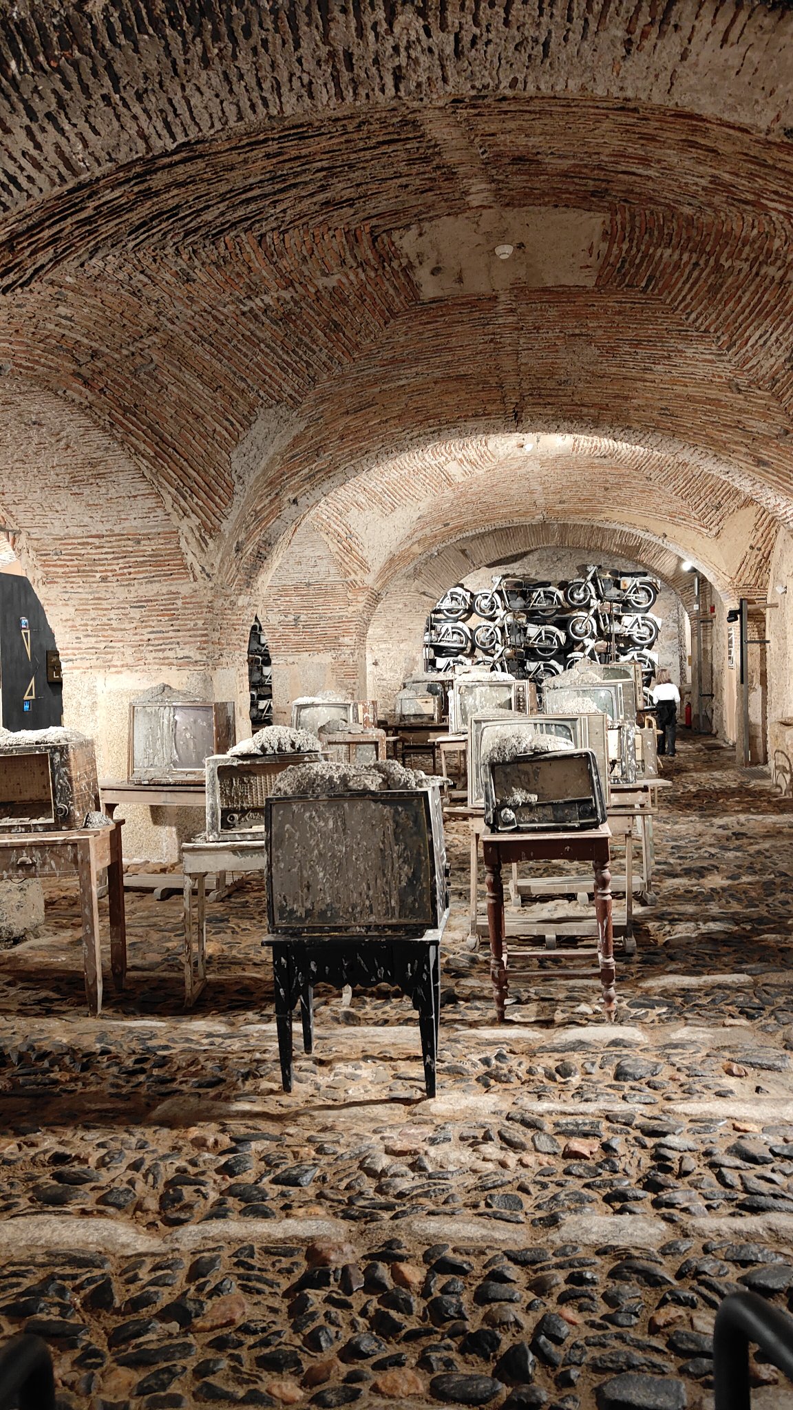 musée Vostell-Malpartida