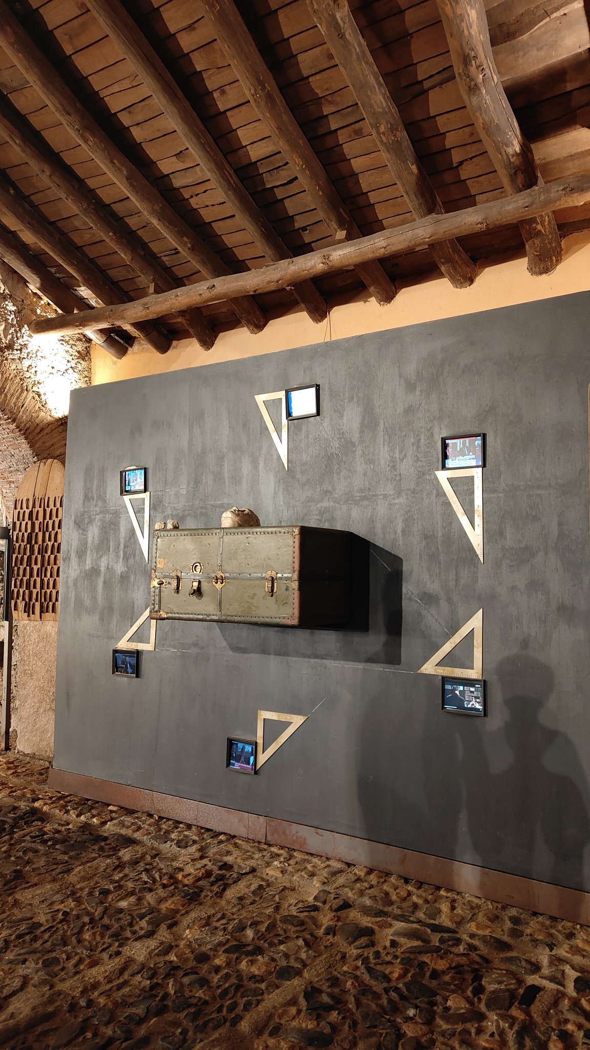 musée Vostell-Malpartida