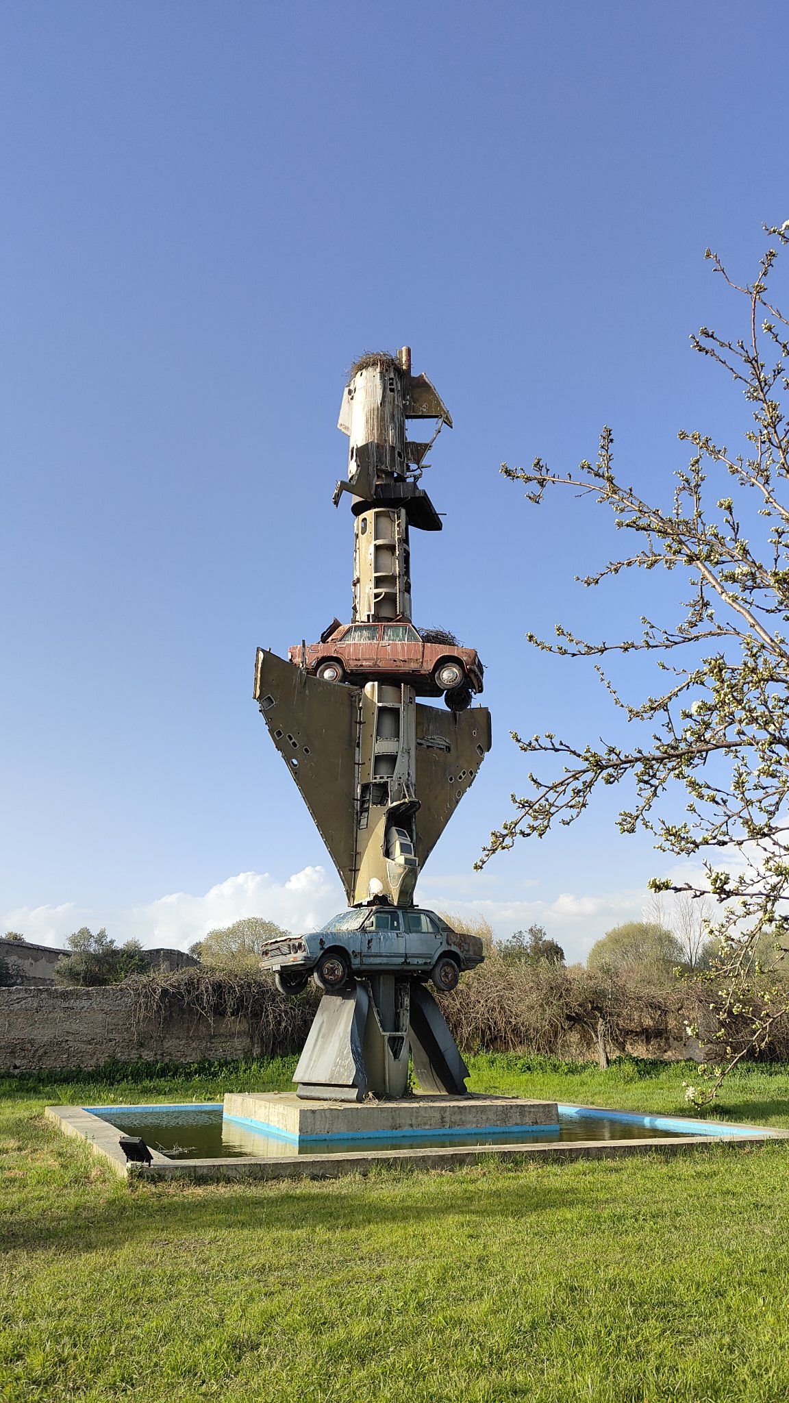musée Vostell-Malpartida