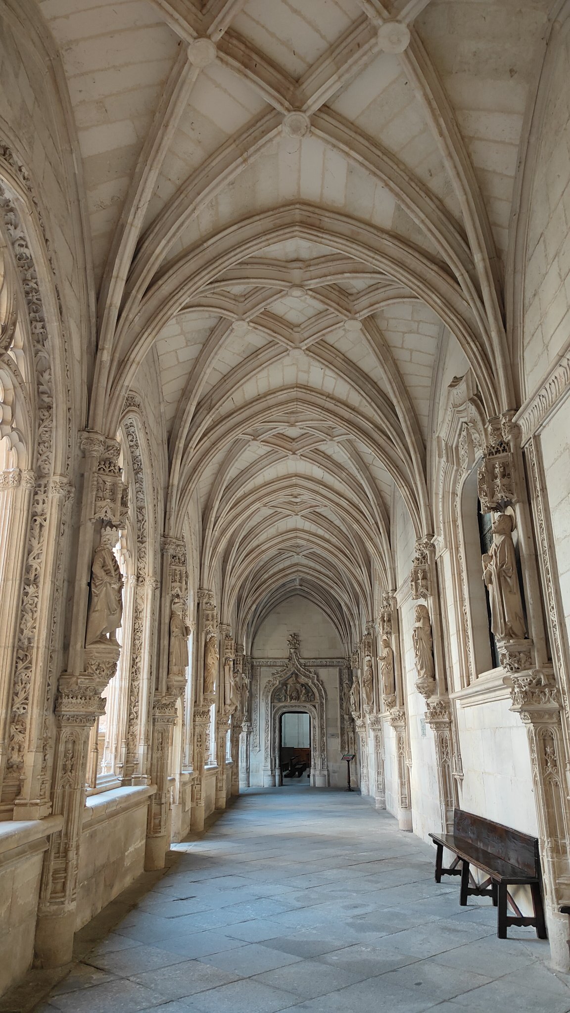 monastère de San Juan de los Reyes Tolède