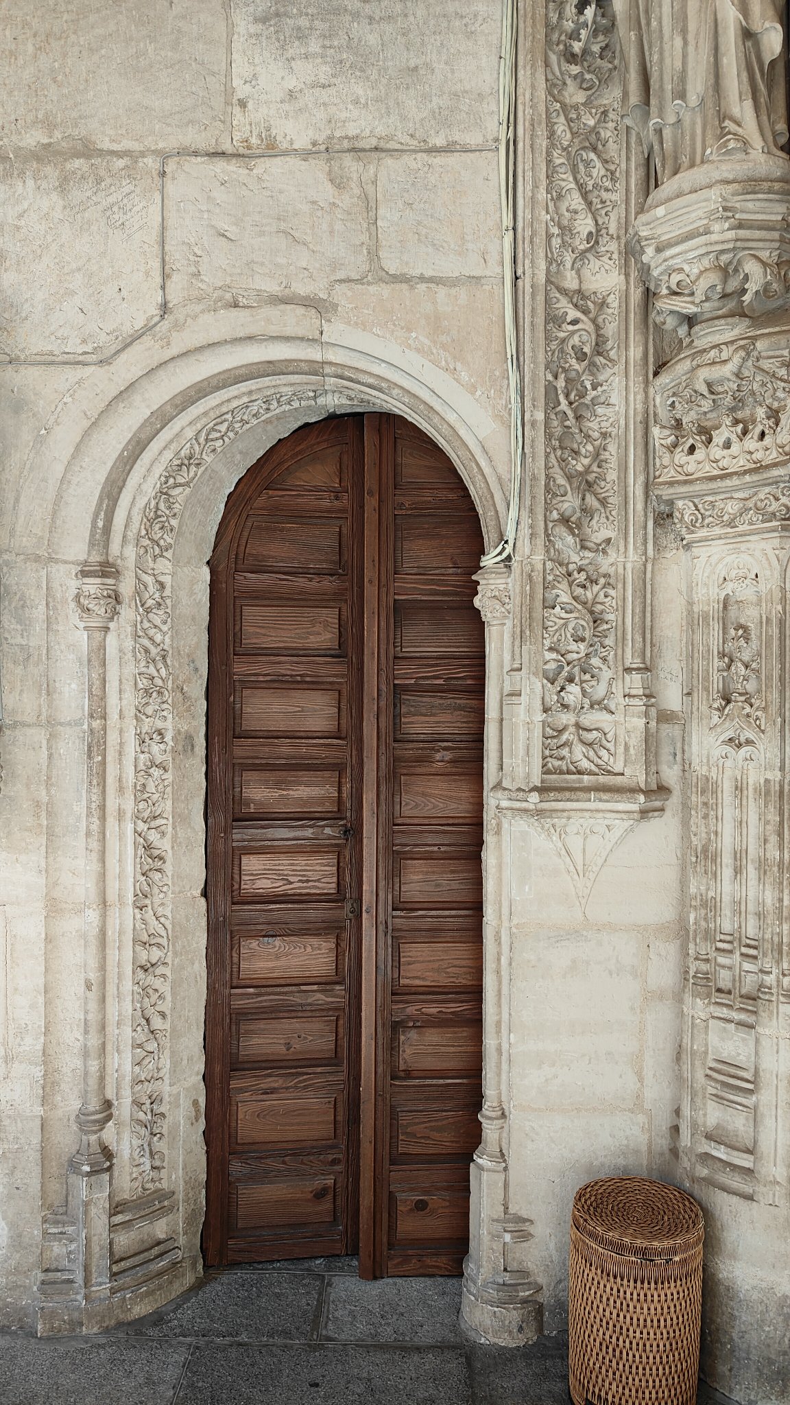 monastère de San Juan de los Reyes Tolède