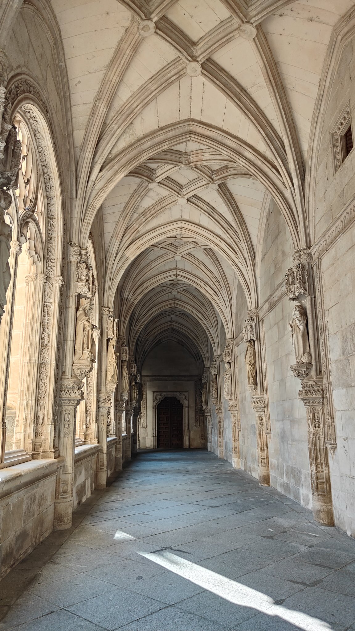 monastère de San Juan de los Reyes Tolède