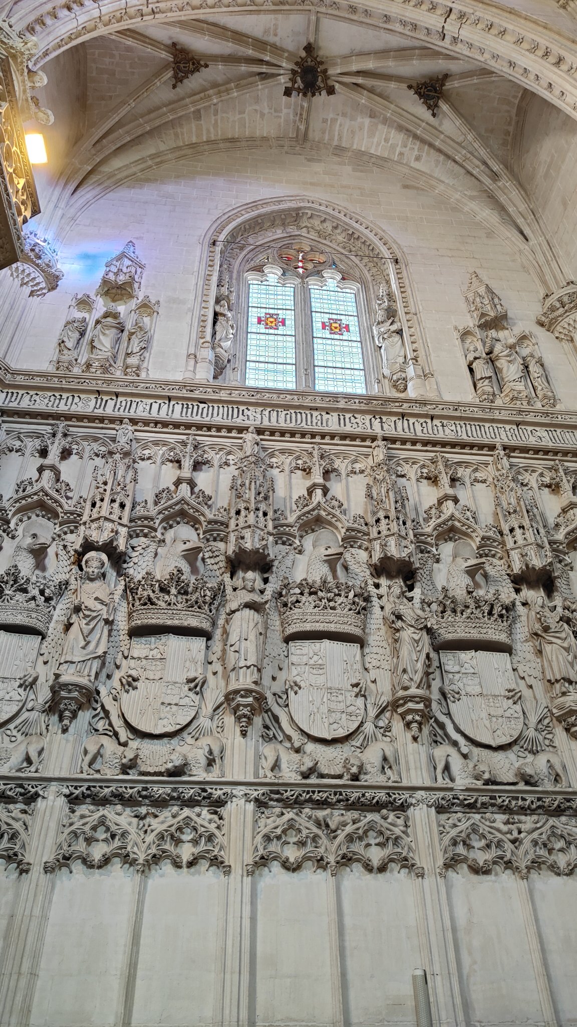 monastère de San Juan de los Reyes Tolède