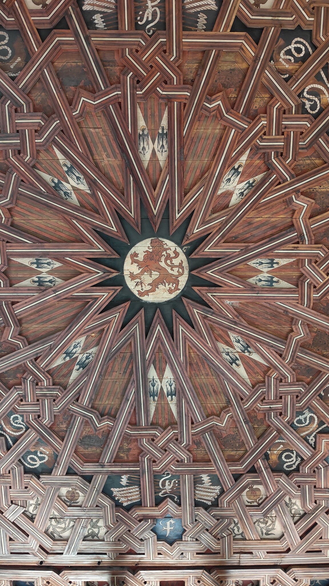 monastère de San Juan de los Reyes Tolède