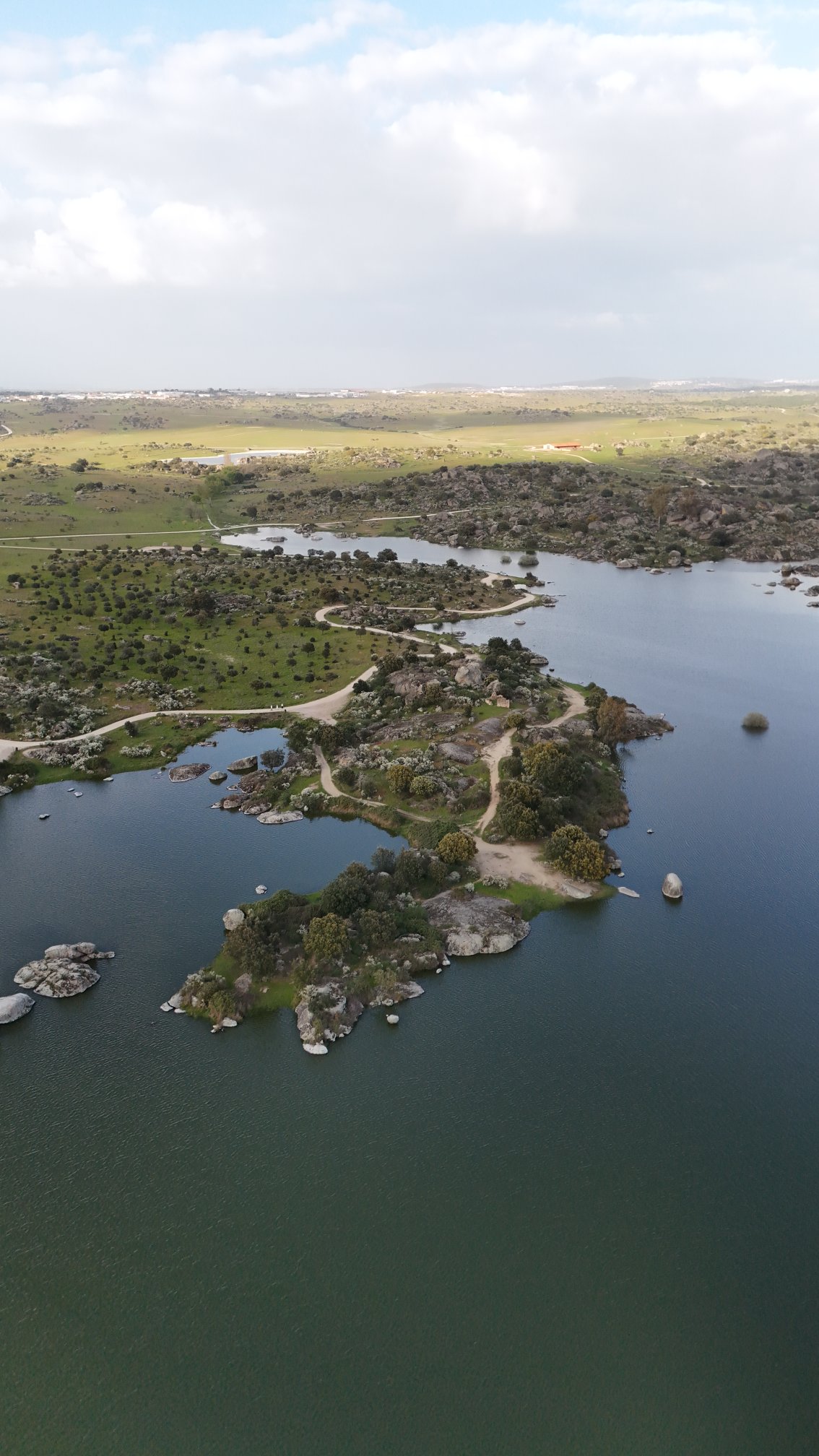 Parc naturel Los Barruecos